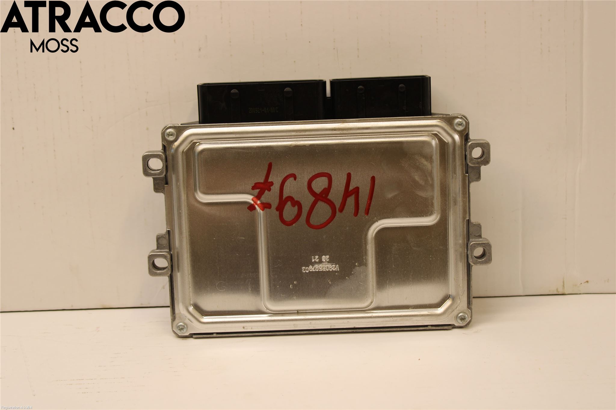 Opel CORSA F, CORSA-E 20- Styreenhet Innsprøytning