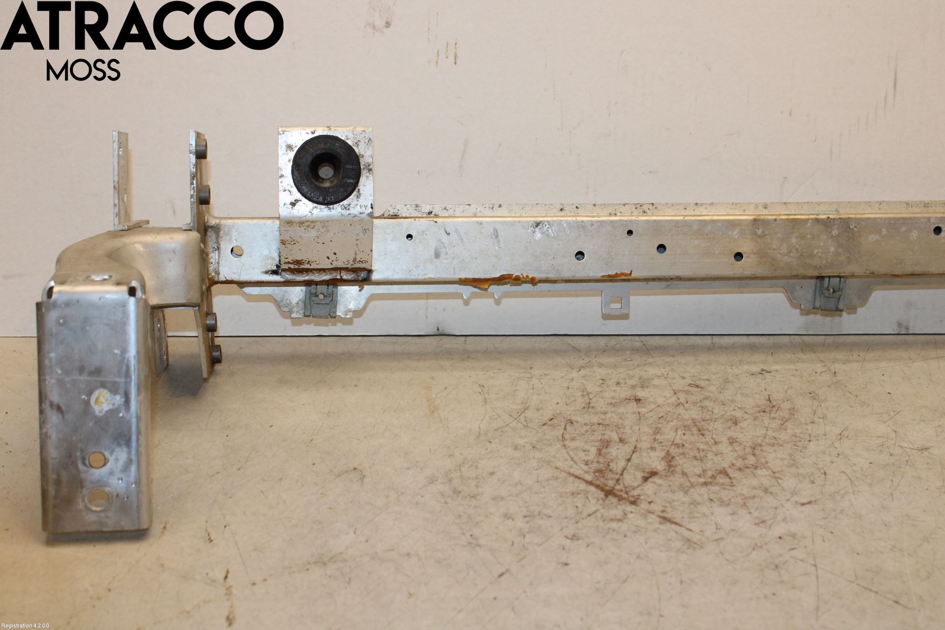 Mercedes-Benz MB B-KLASS (W246/W242) 12-19 Front Øvrig