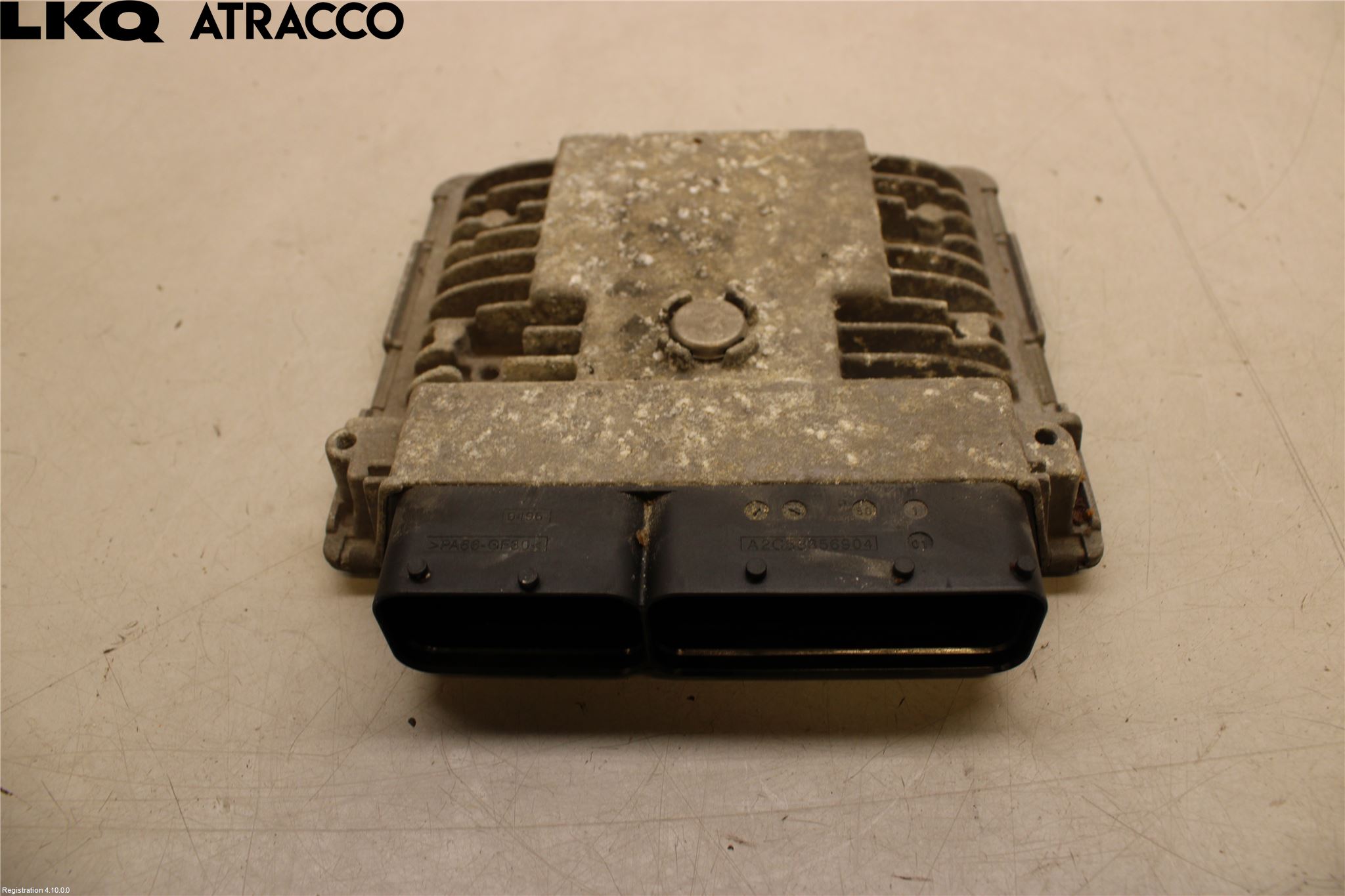 Skoda FABIA 07-14 Styreenhet Innsprøytning