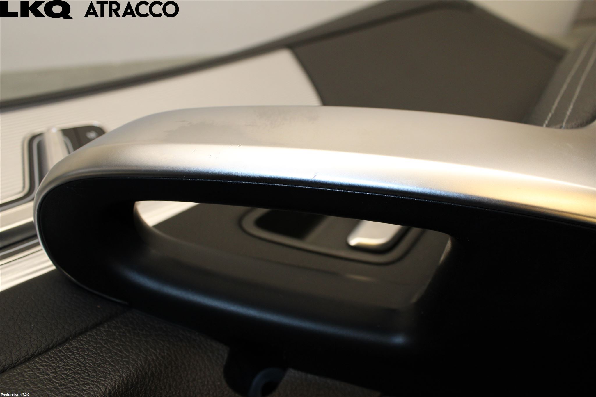 Mercedes-Benz MB A-KLASS (W177) 18- Dørtrekk Innlegg Høyre