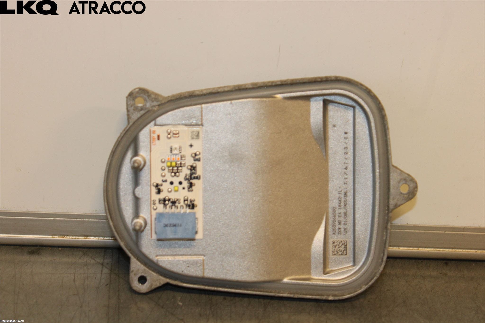 MB GLC-KLASS (X253/C253) 15-22 Styreenhet Xenon