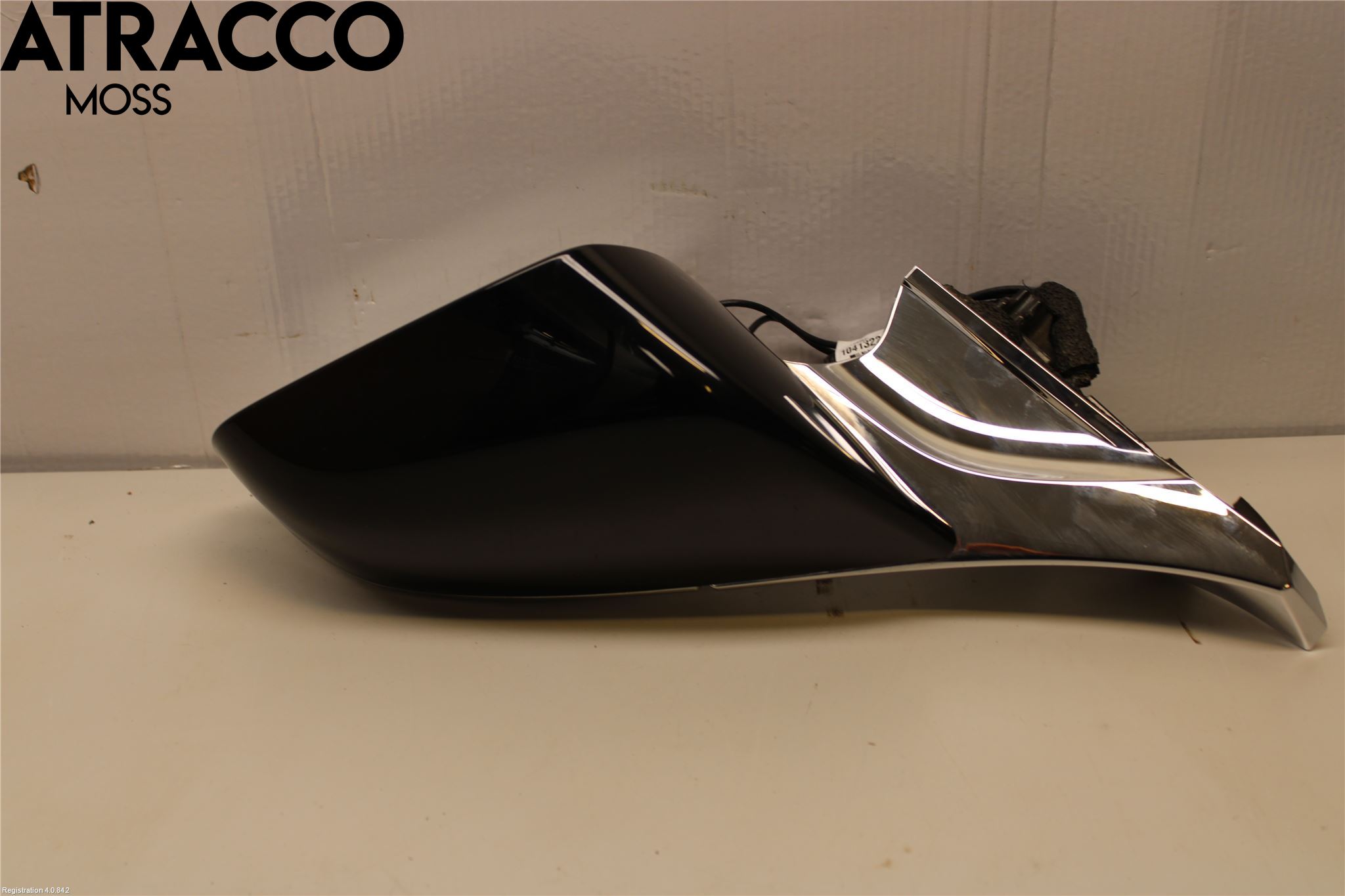 Tesla MODEL S 13- Speil H M-El Justering