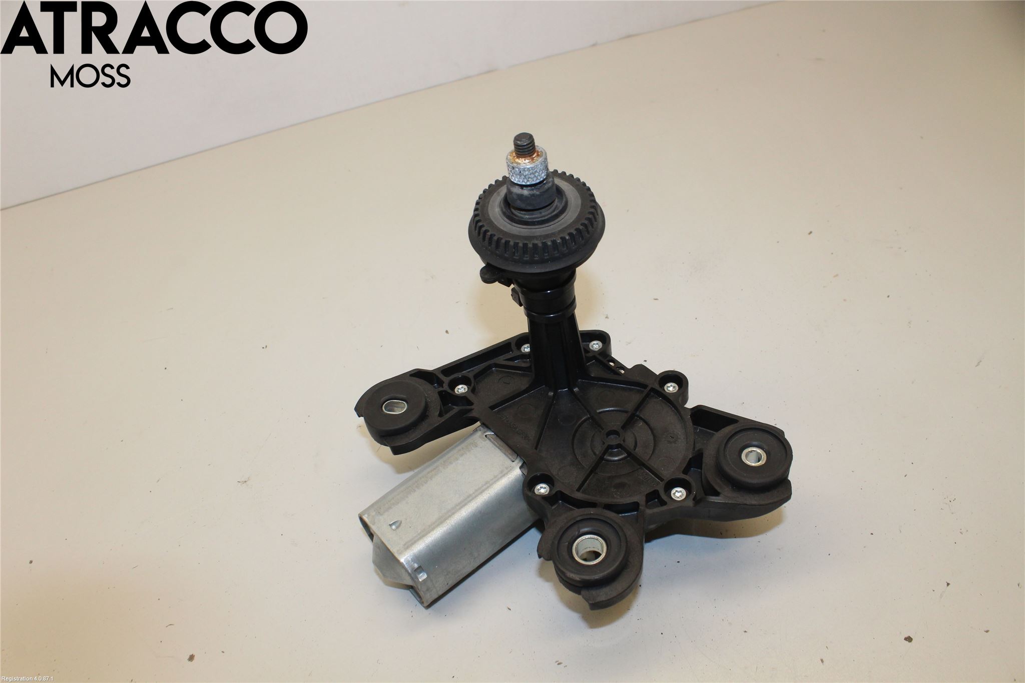 Toyota PROACE II 16- Viskermotor Bakluke