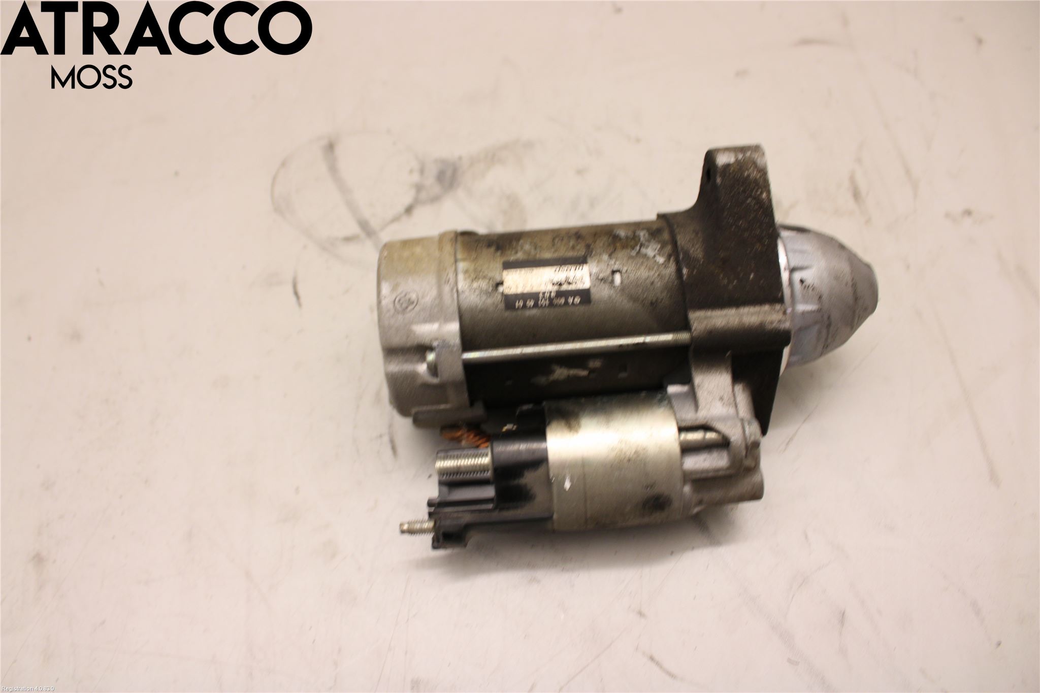 Mercedes-Benz MB C-KLASS (W204) 07-15 Startmotor