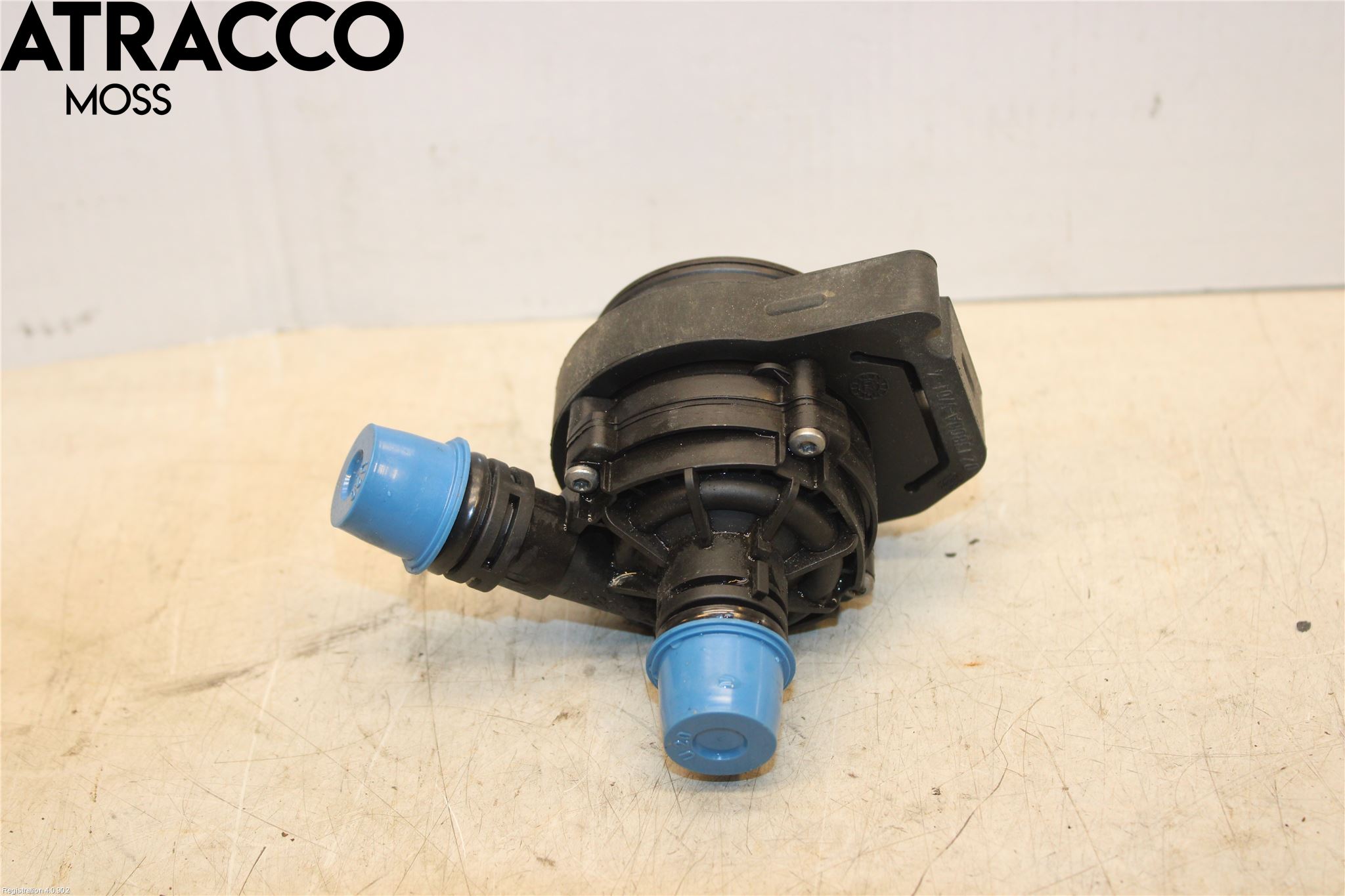 Peugeot 2008/E-2008 20- Vannpumpe