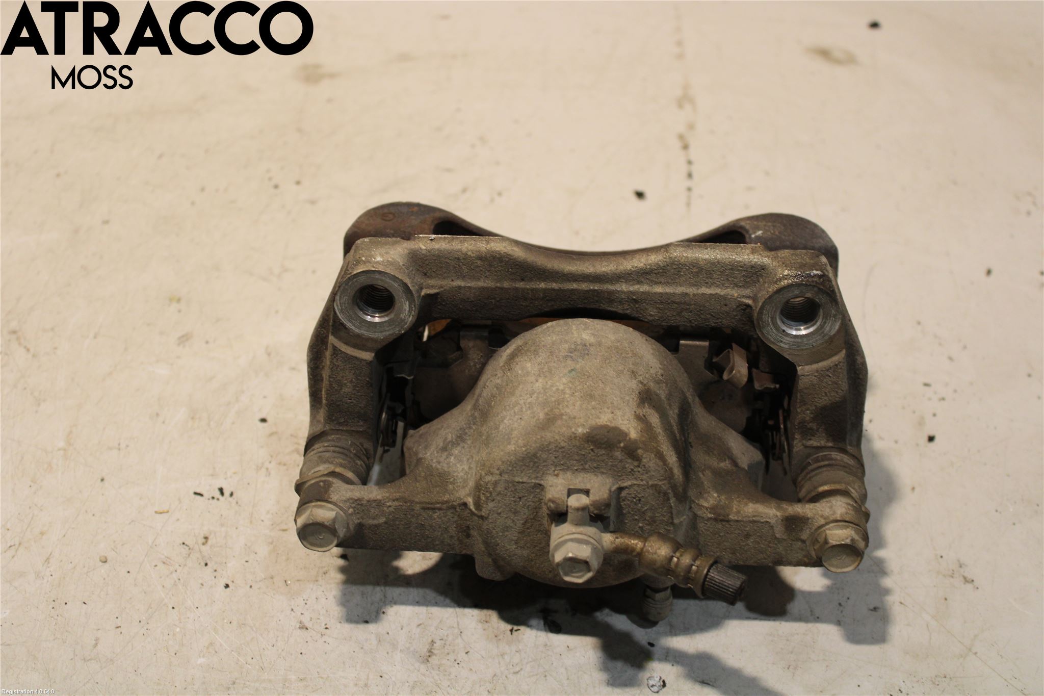 Nissan X-TRAIL 14-21 Bremsecaliper Foran Venstre