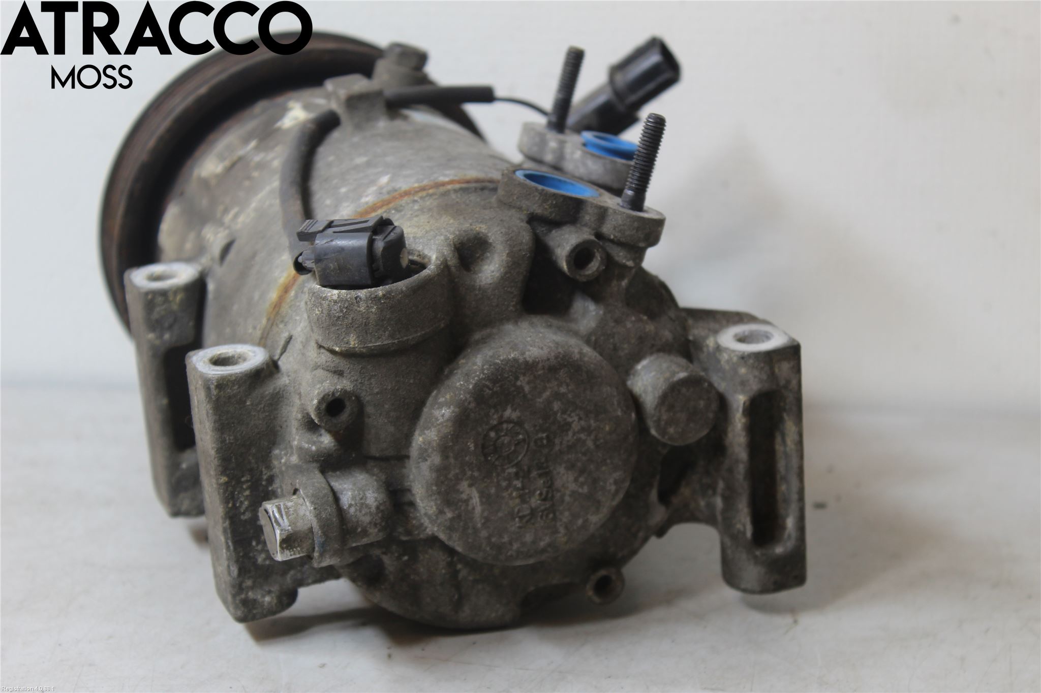 Kia SPORTAGE (SL) 11-15 Varme Ac Kompressor