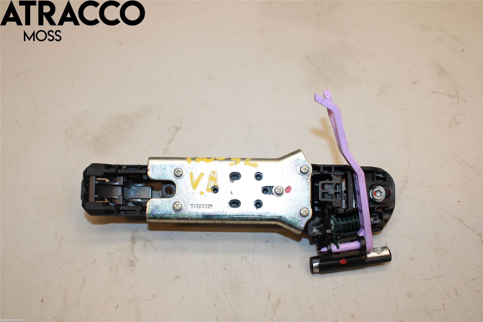 Toyota AURIS 13-19 Dørhandtak Ytre Venstre