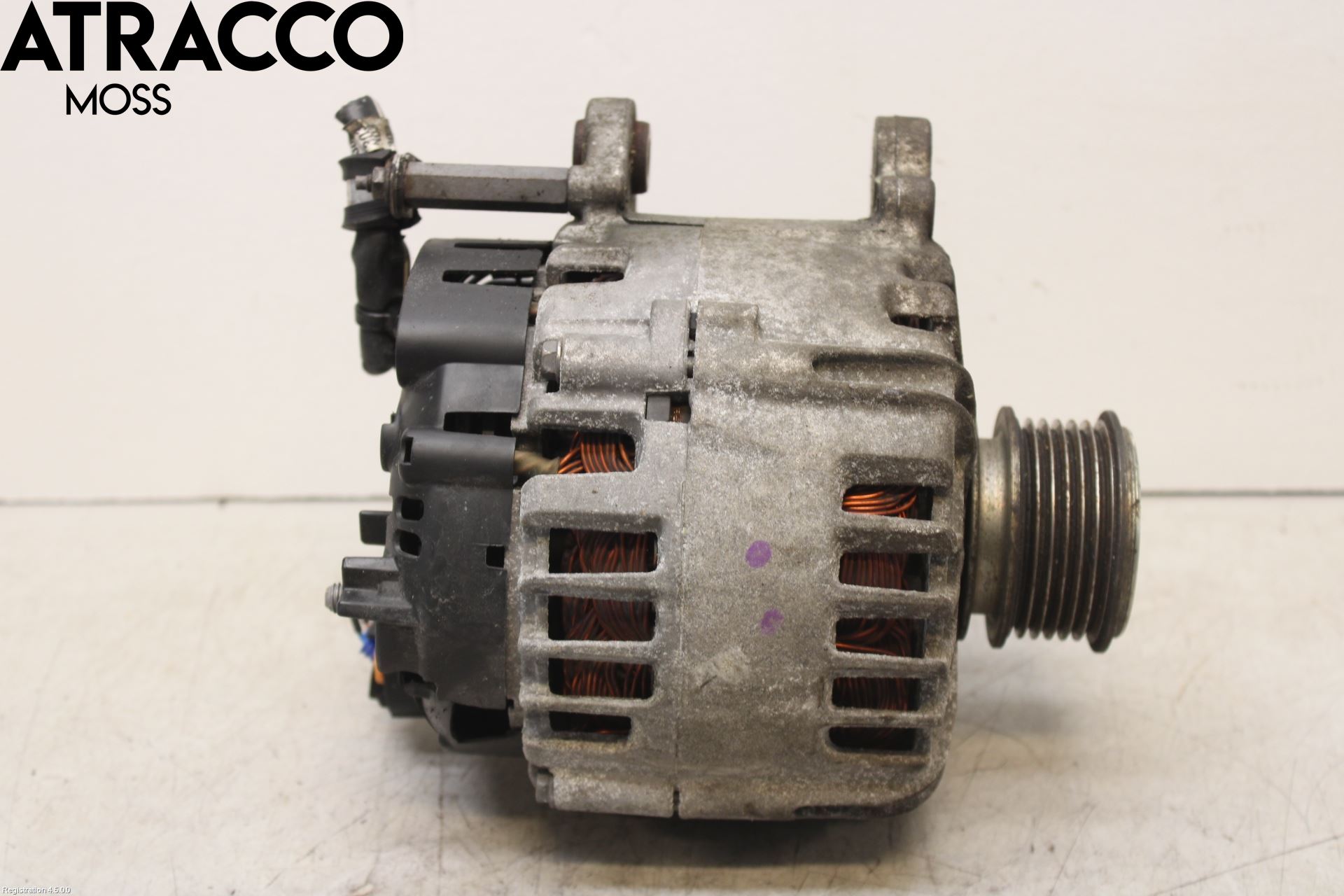 Volkswagen VW SCIROCCO 09-17 Dynamo