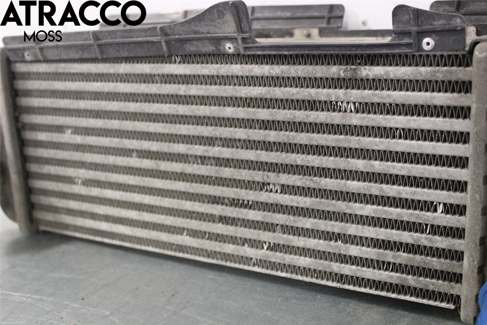 Hyundai SANTA FE 13-18 Intercooler Radiator