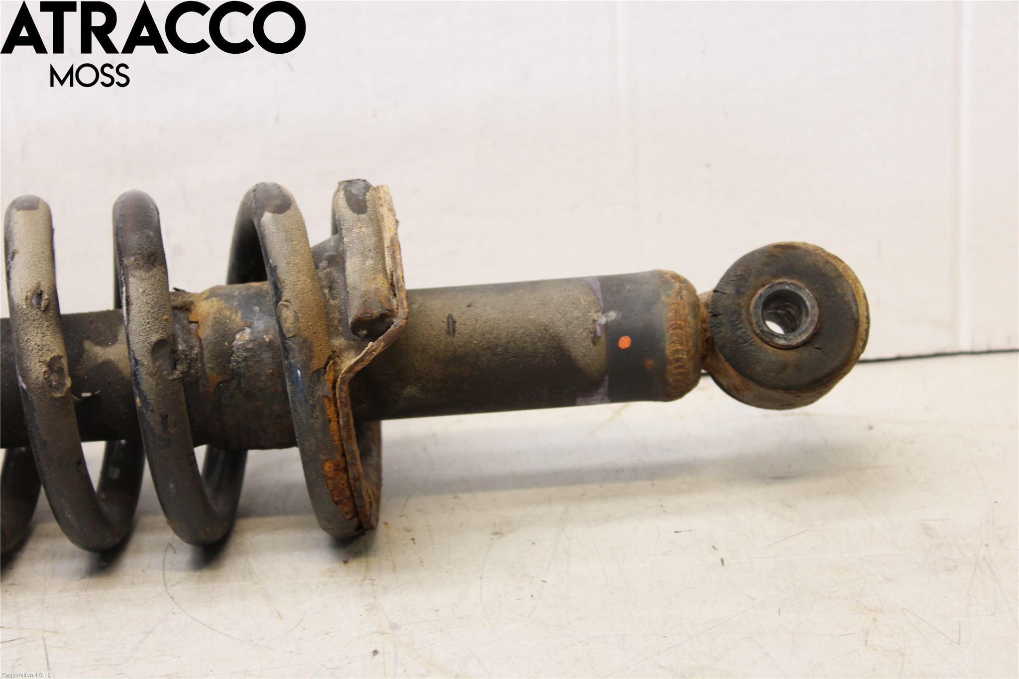 Mitsubishi OUTLANDER 13-21 Fjærbein Bak Venstre