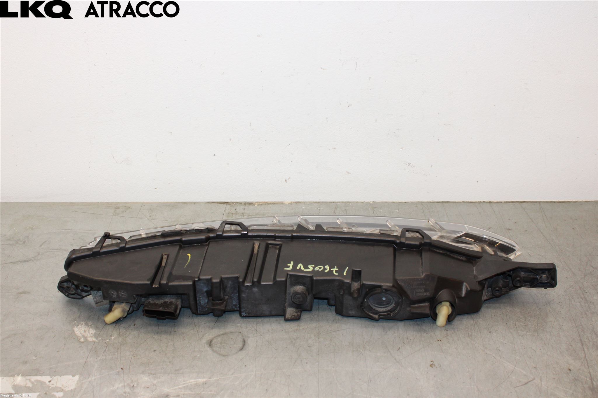 Citroen C4 GRAND PICASSO 14-18 Frontlykter
