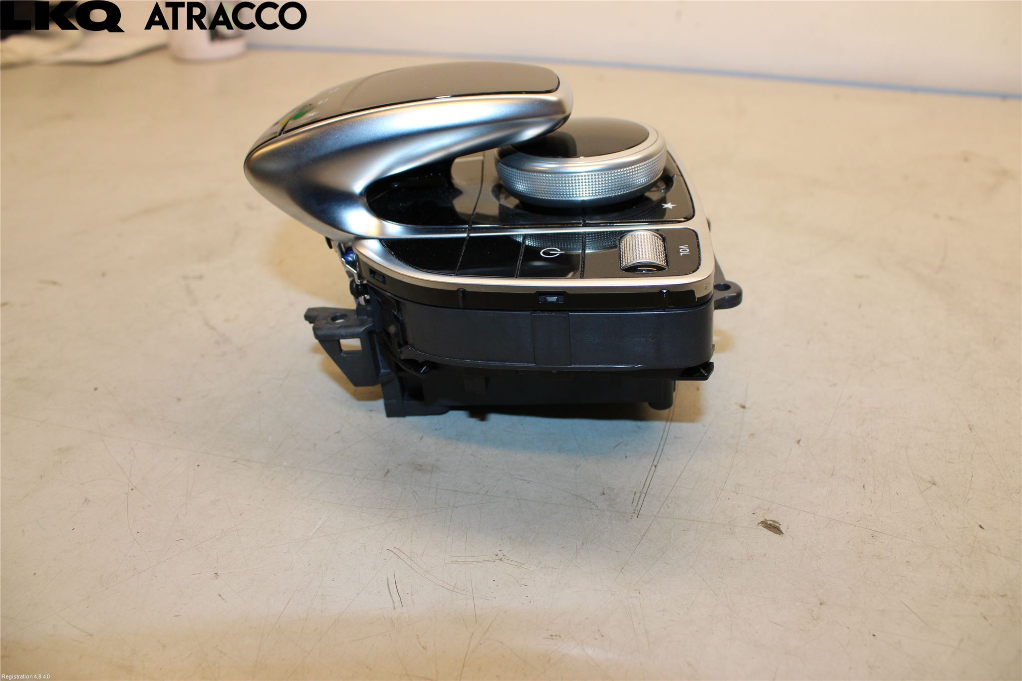 Mercedes-Benz MB C-KLASS (W205) 14-21 Bryter Multifunksjon