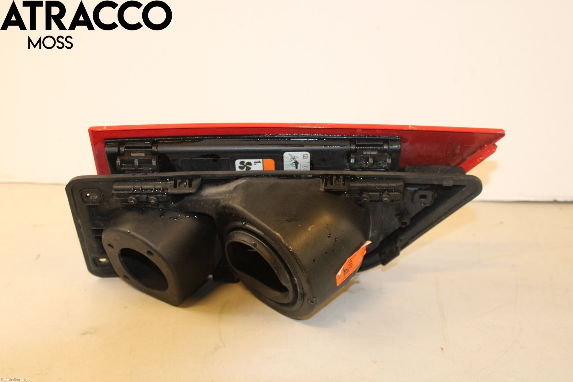 Ford TRANSIT SKÅP/BUSS 14-22 Drivstoff Tankluke