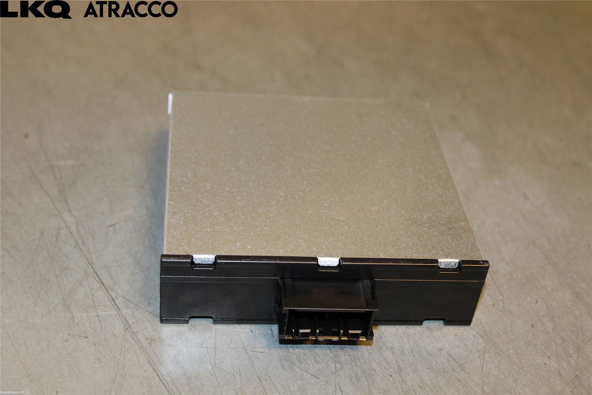 BMW 5 F10/F11/F18 09-17 Styreenhet Øvrig