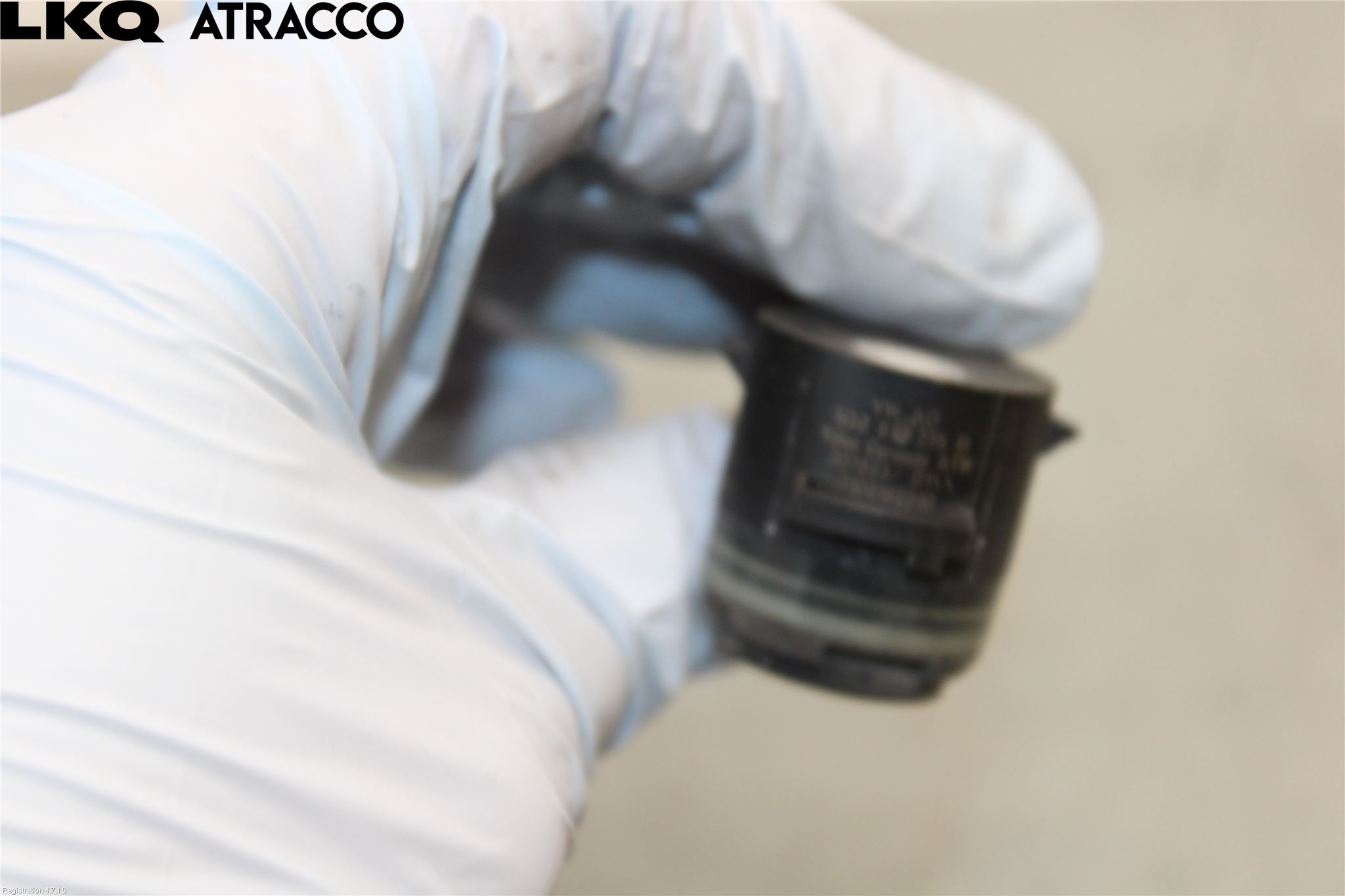 Volkswagen VW GOLF / E-GOLF VII 13-20 Sensor Parkering Front