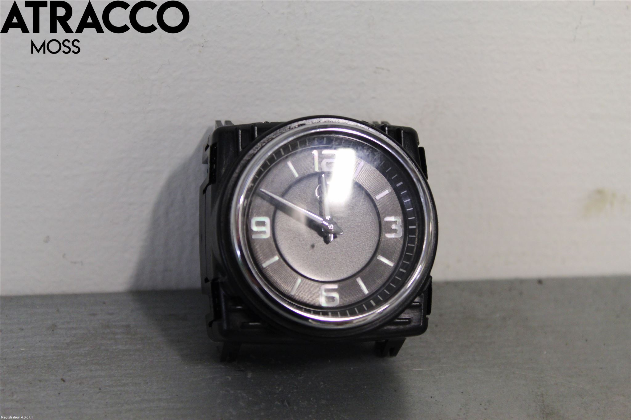 Mercedes-Benz MB S-KLASS (W222) 13-20 Instr Klokke