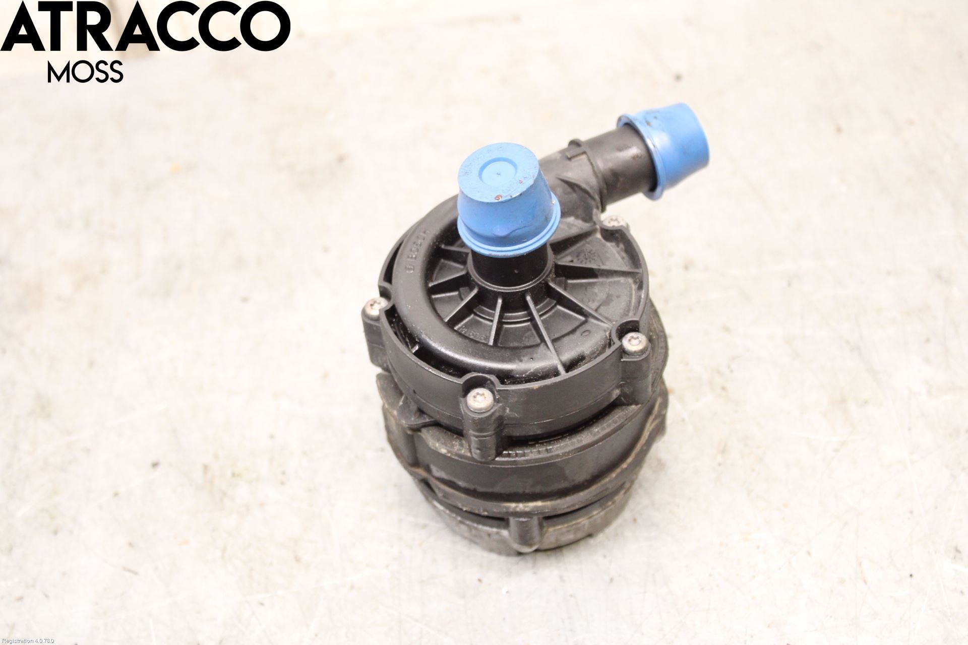 Volkswagen VW GOLF / E-GOLF VII 13-20 Vannpumpe