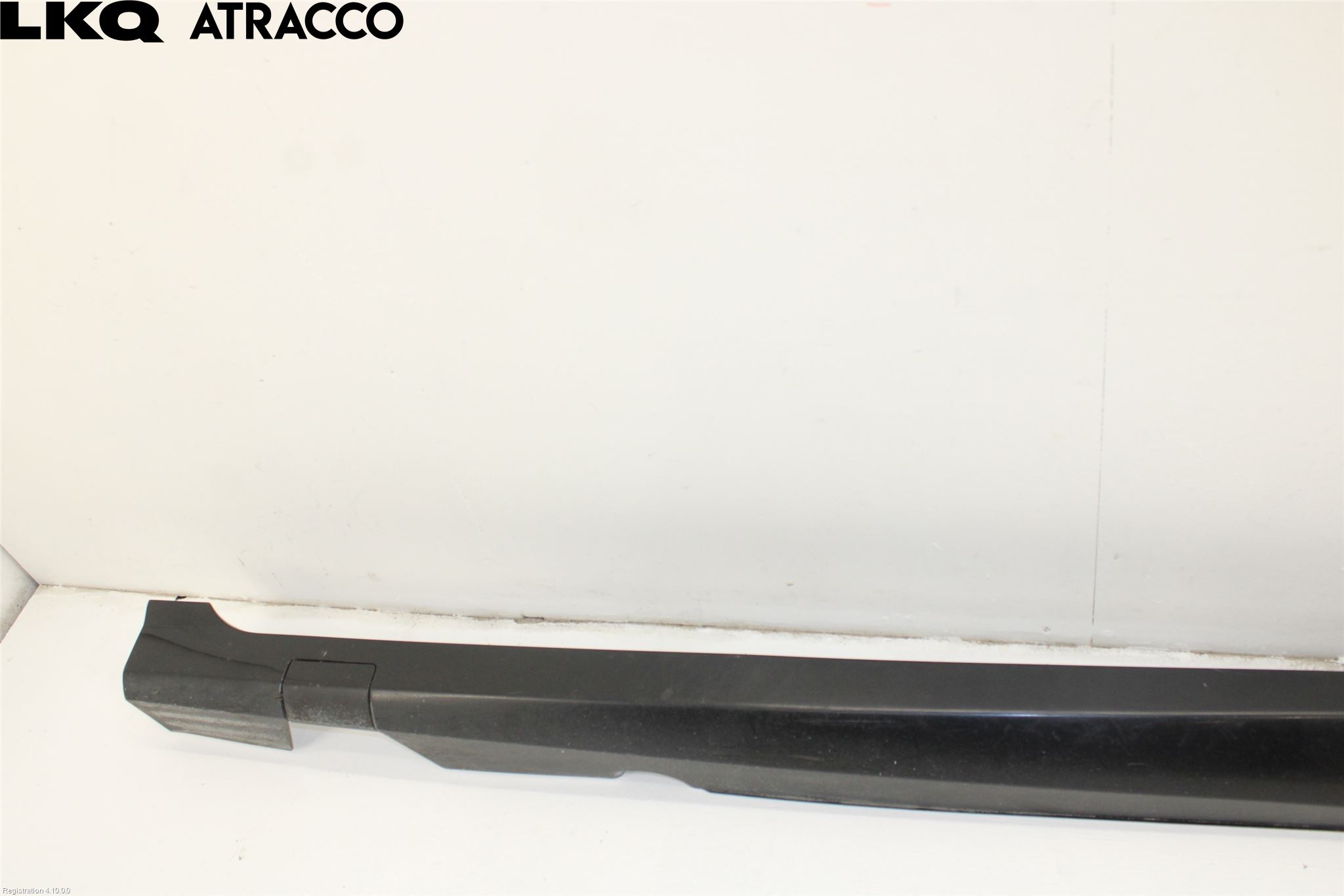 Audi A3/S3 05-13 Kanalskjørt Venstre