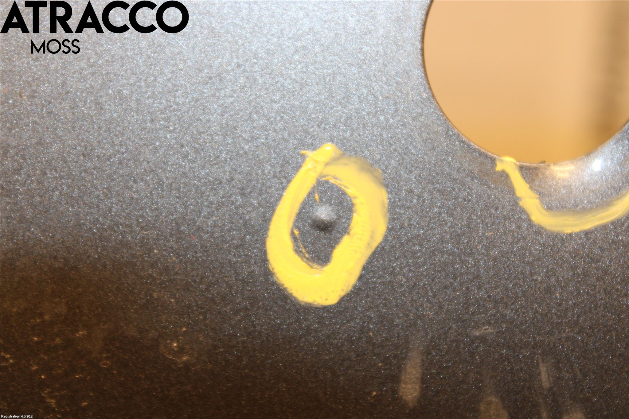 Mercedes-Benz MB B-KLASS (W245) 05-12 Bakluke Cc - Kombi