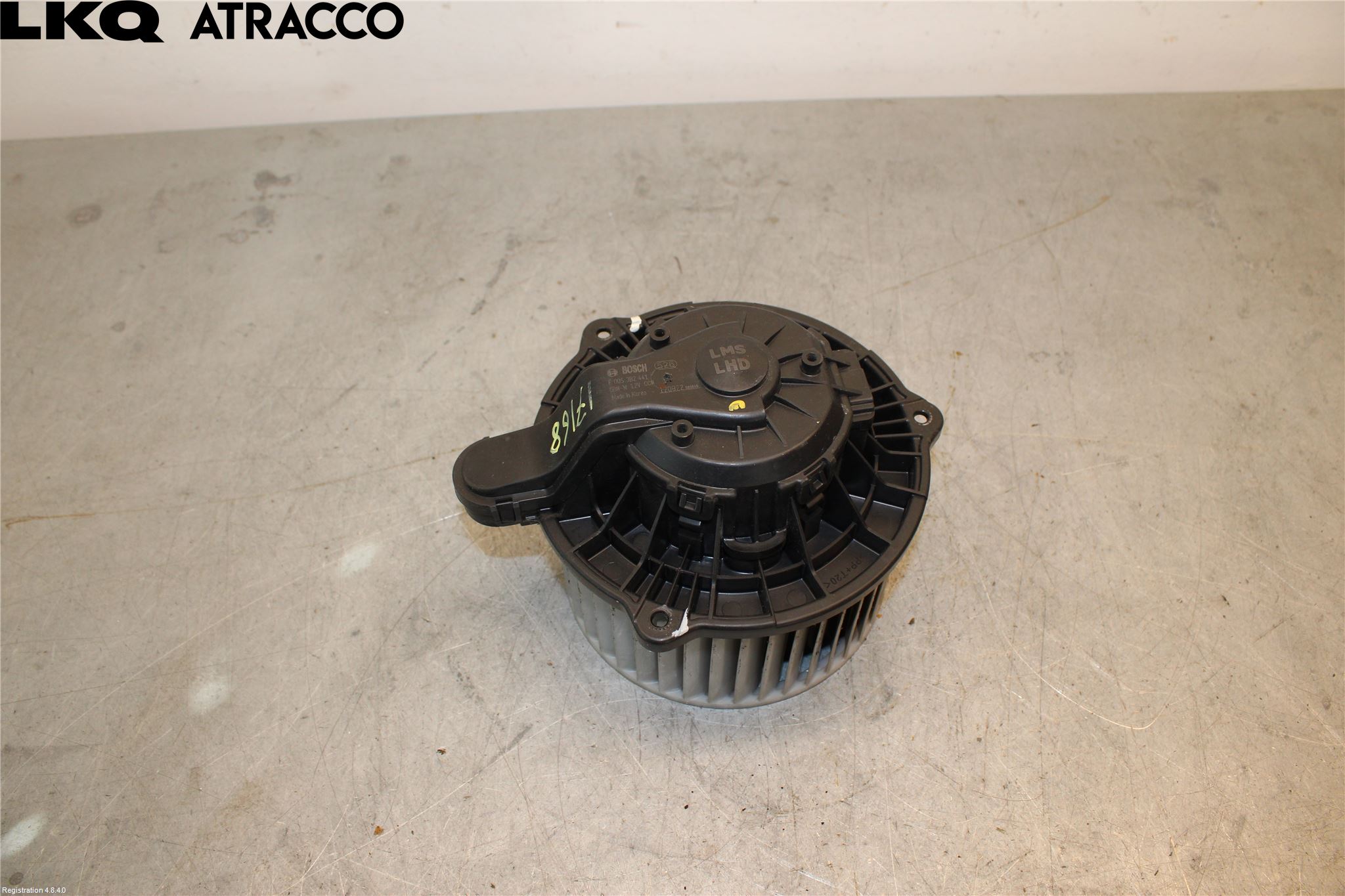 Hyundai ix35 Varmeapparat Viftemotor