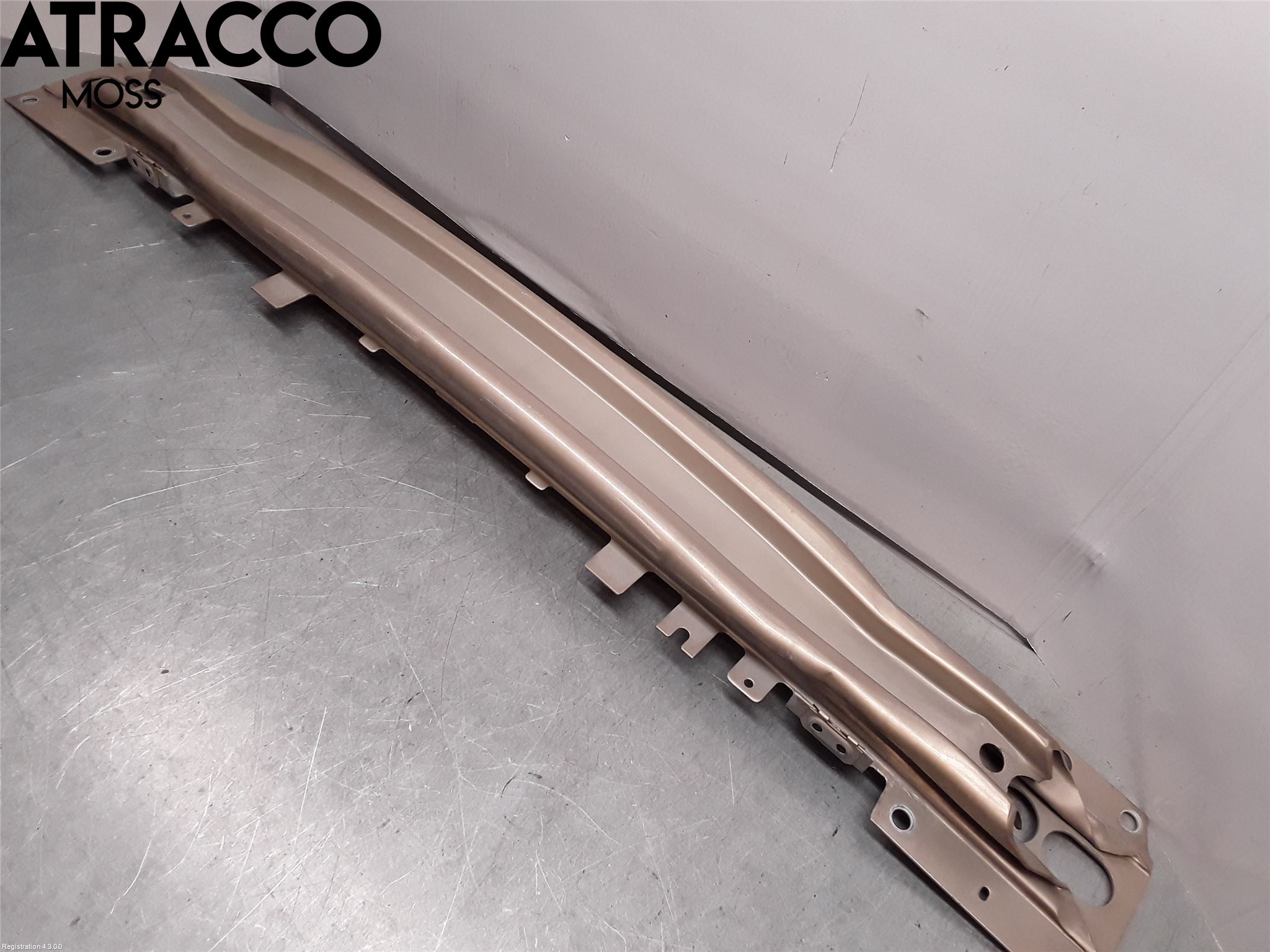 Volvo V60 11-13 Støtfanger Foran Bjelke