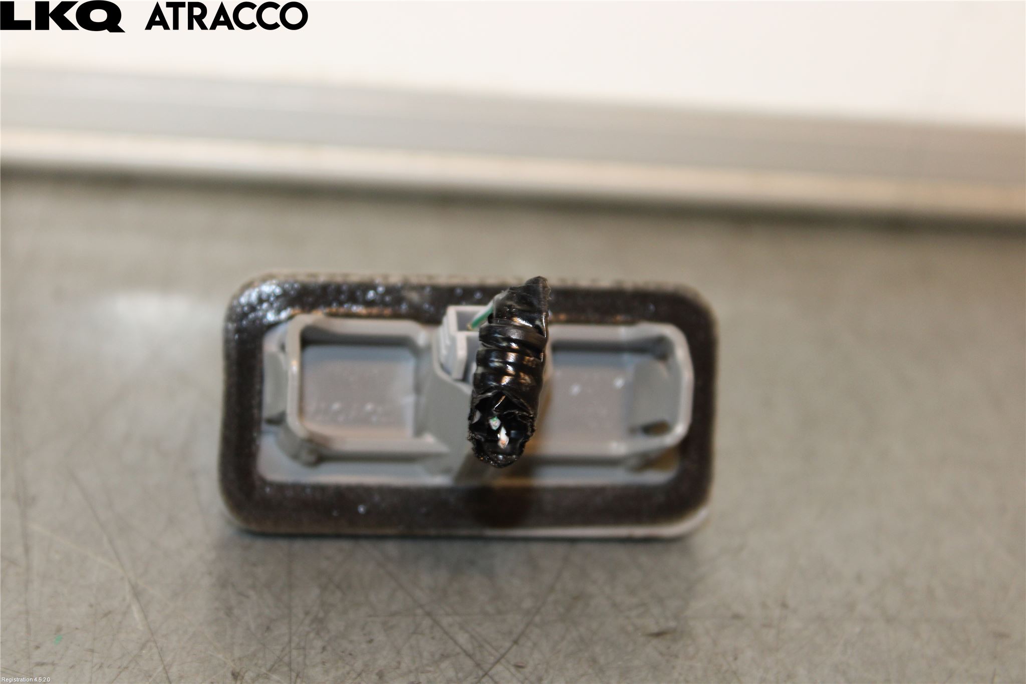 Toyota RAV4 19- Skilt Belysning