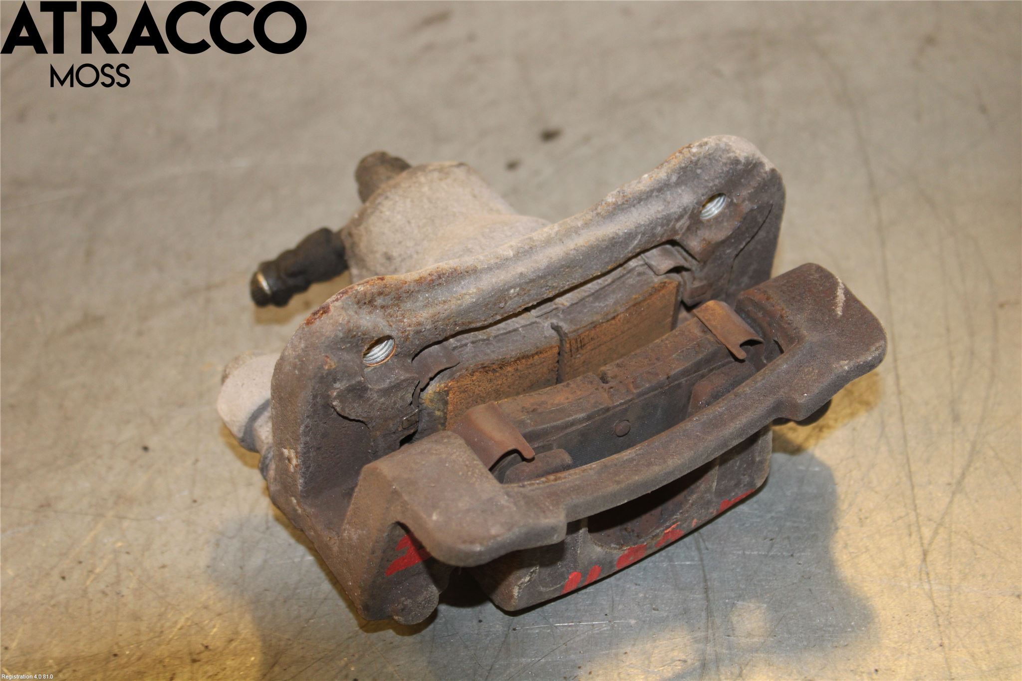 Hyundai SANTA FE 13-18 Bremsecaliper Bak Høyre