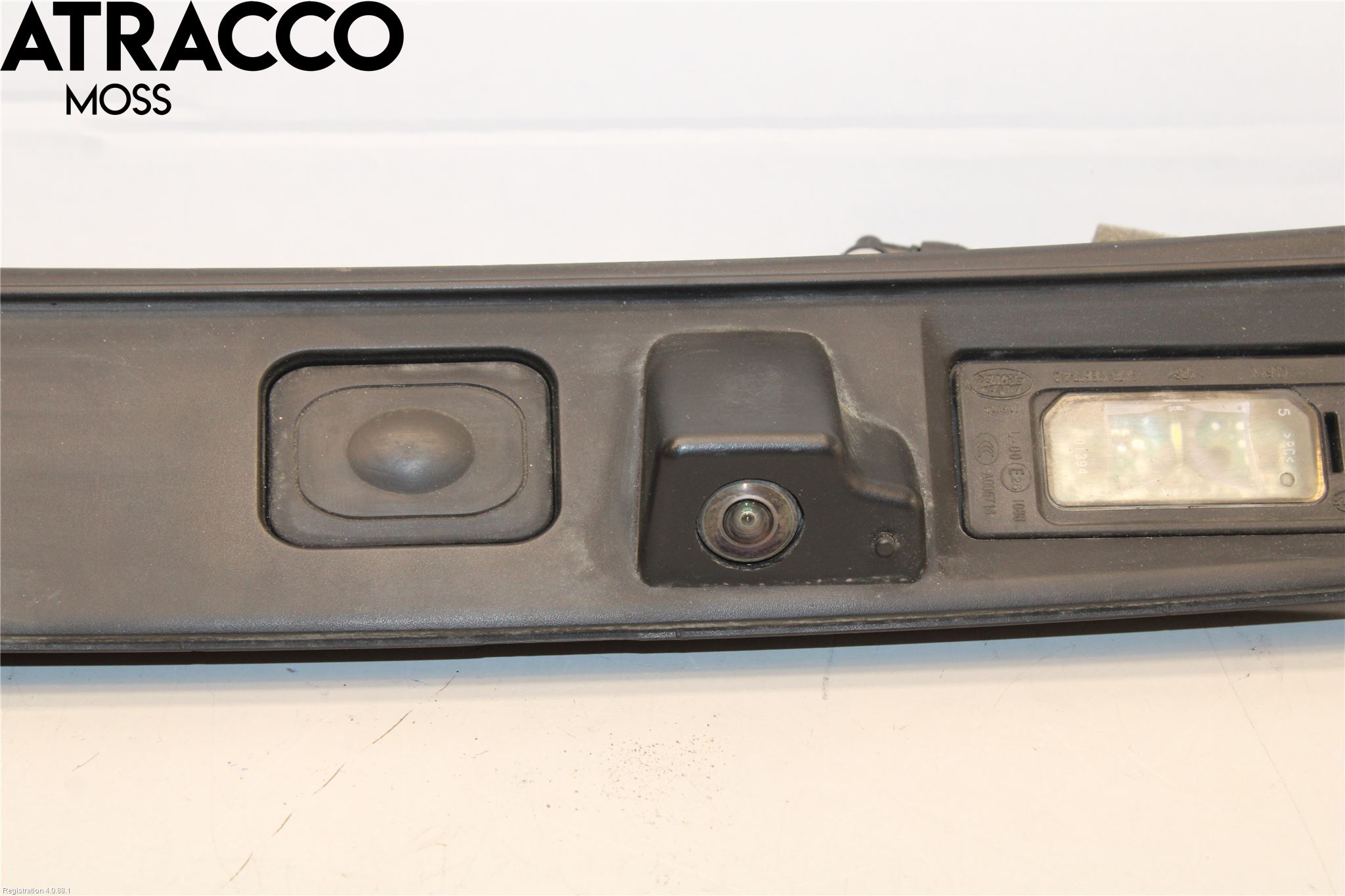 Jaguar I-PACE 18- Parkeringshjelp Kamera