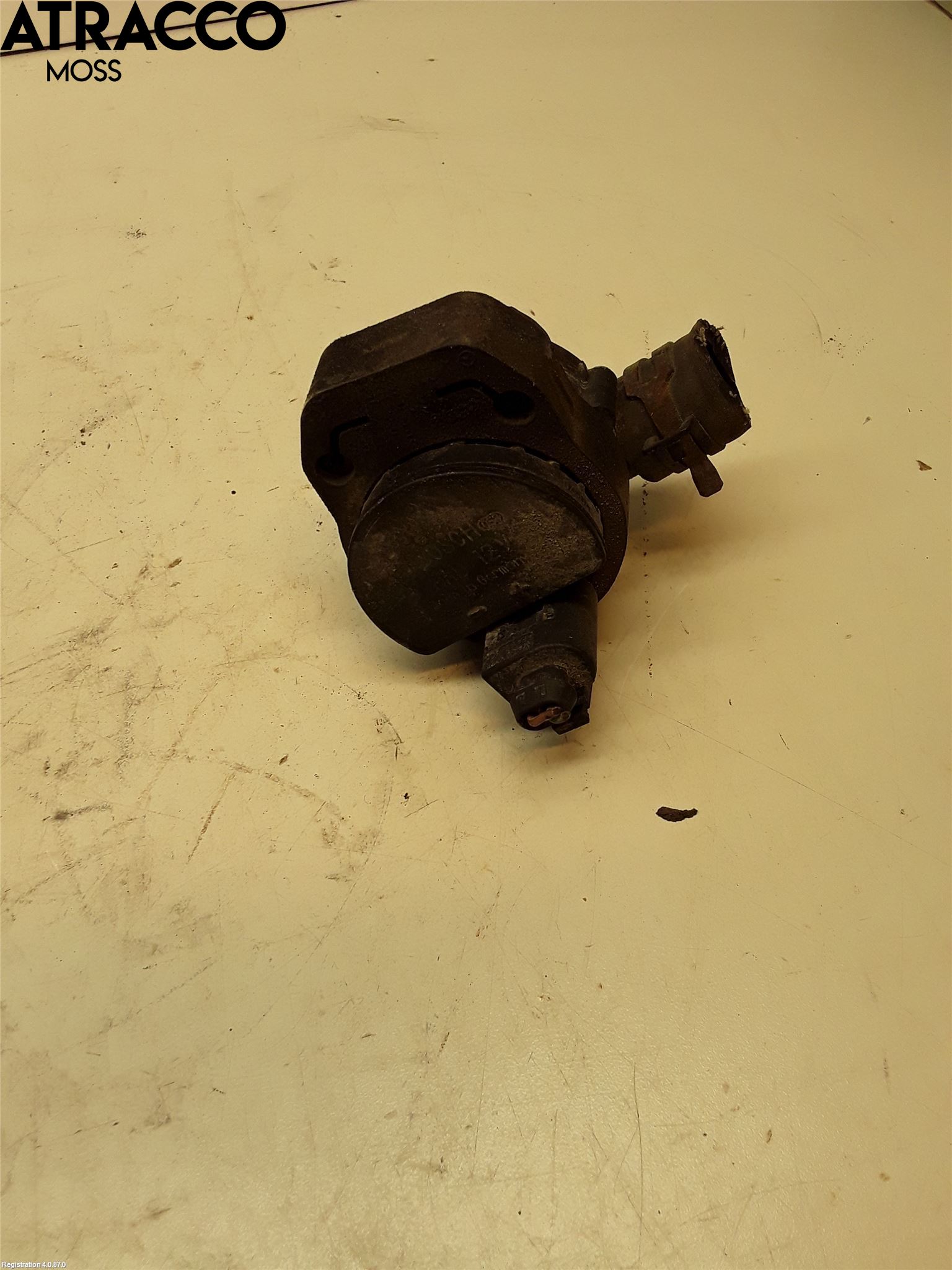 Mercedes-Benz MB E-KLASS (W211) 02-09 Vannpumpe