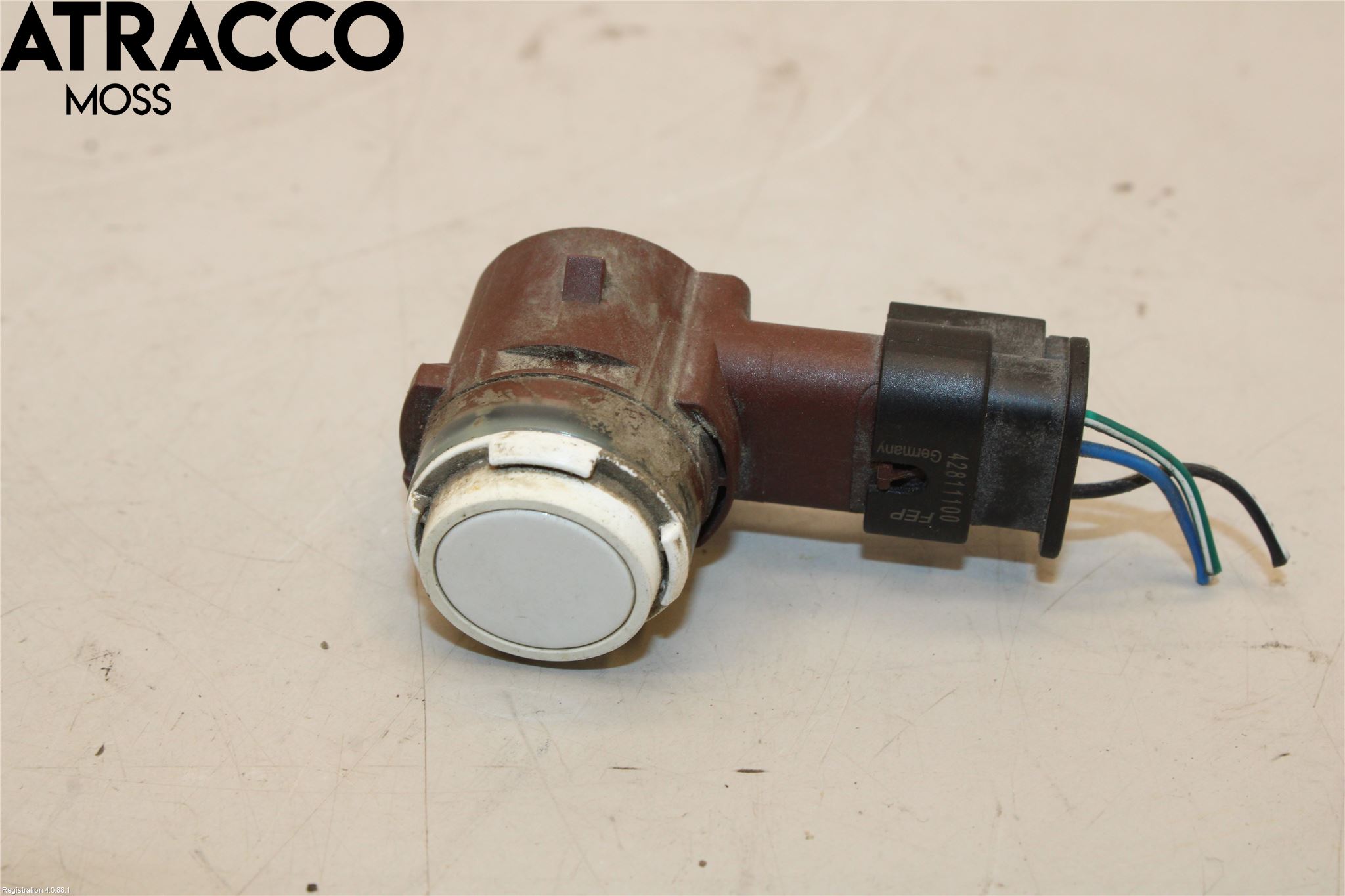 Tesla MODEL S 13- Sensor Ryggesensor