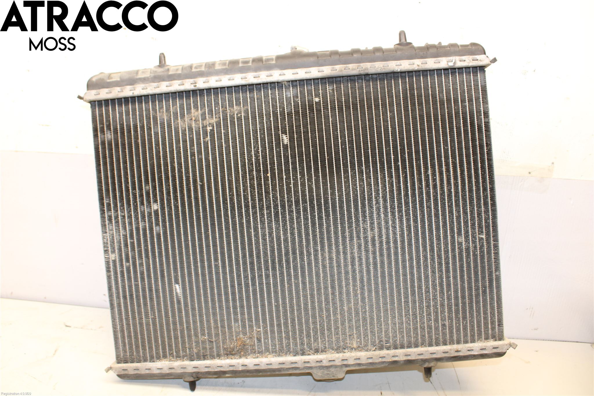Toyota PROACE I 13-16 Radiator Manuell
