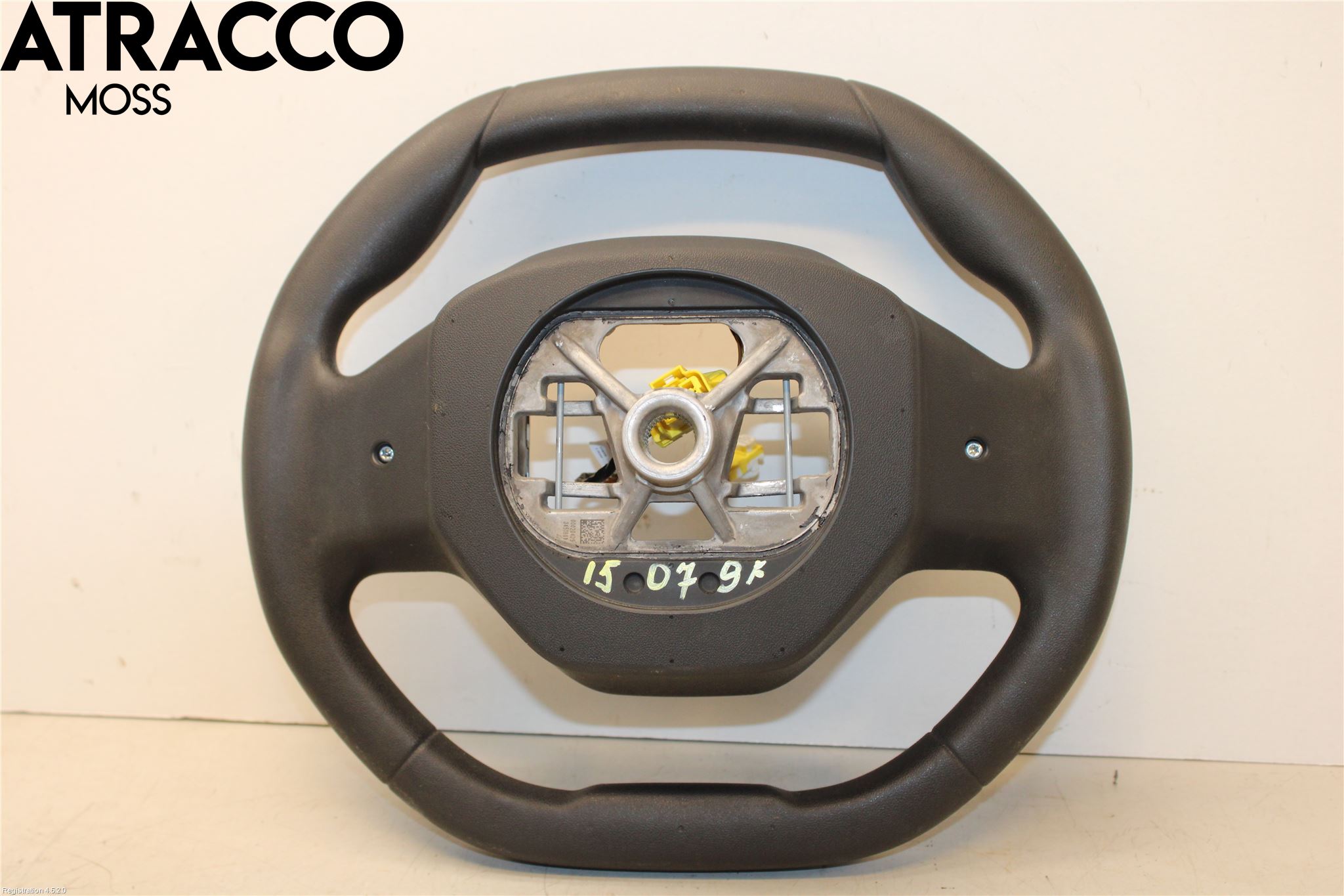 Peugeot PARTNER/E-PARTNER 19- Ratt