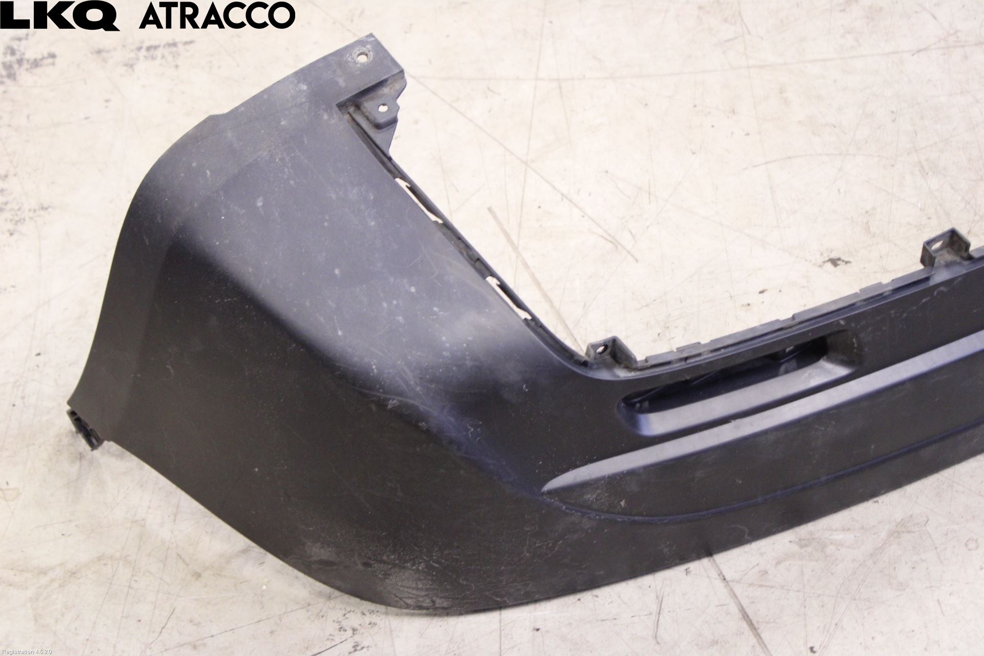 Suzuki SX4 S-CROSS 14-21 Spoiler Bak