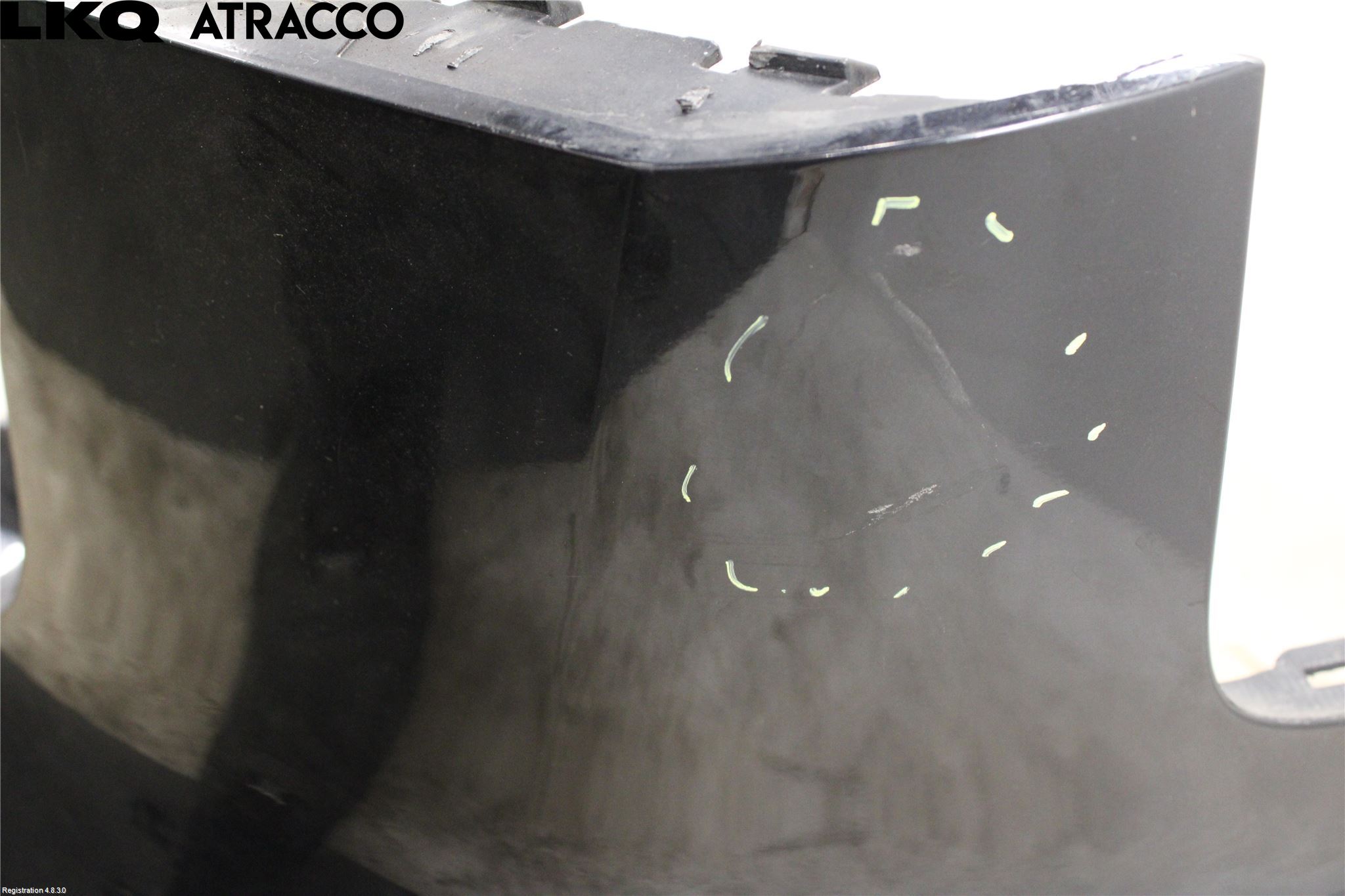 Audi A6/S6 4G 11-18 Støtfanger Bak