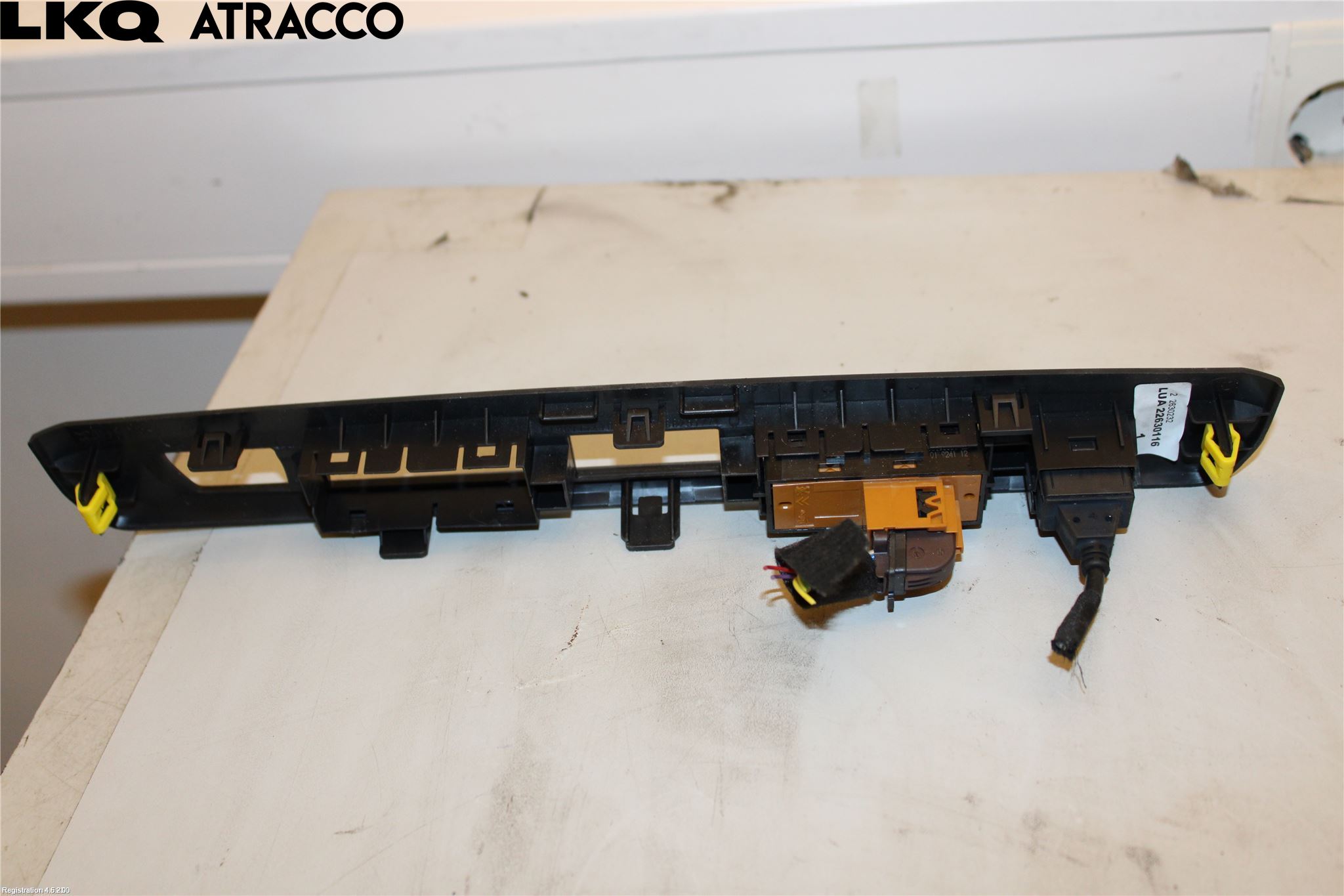 Toyota PROACE II 16- Usb Connection