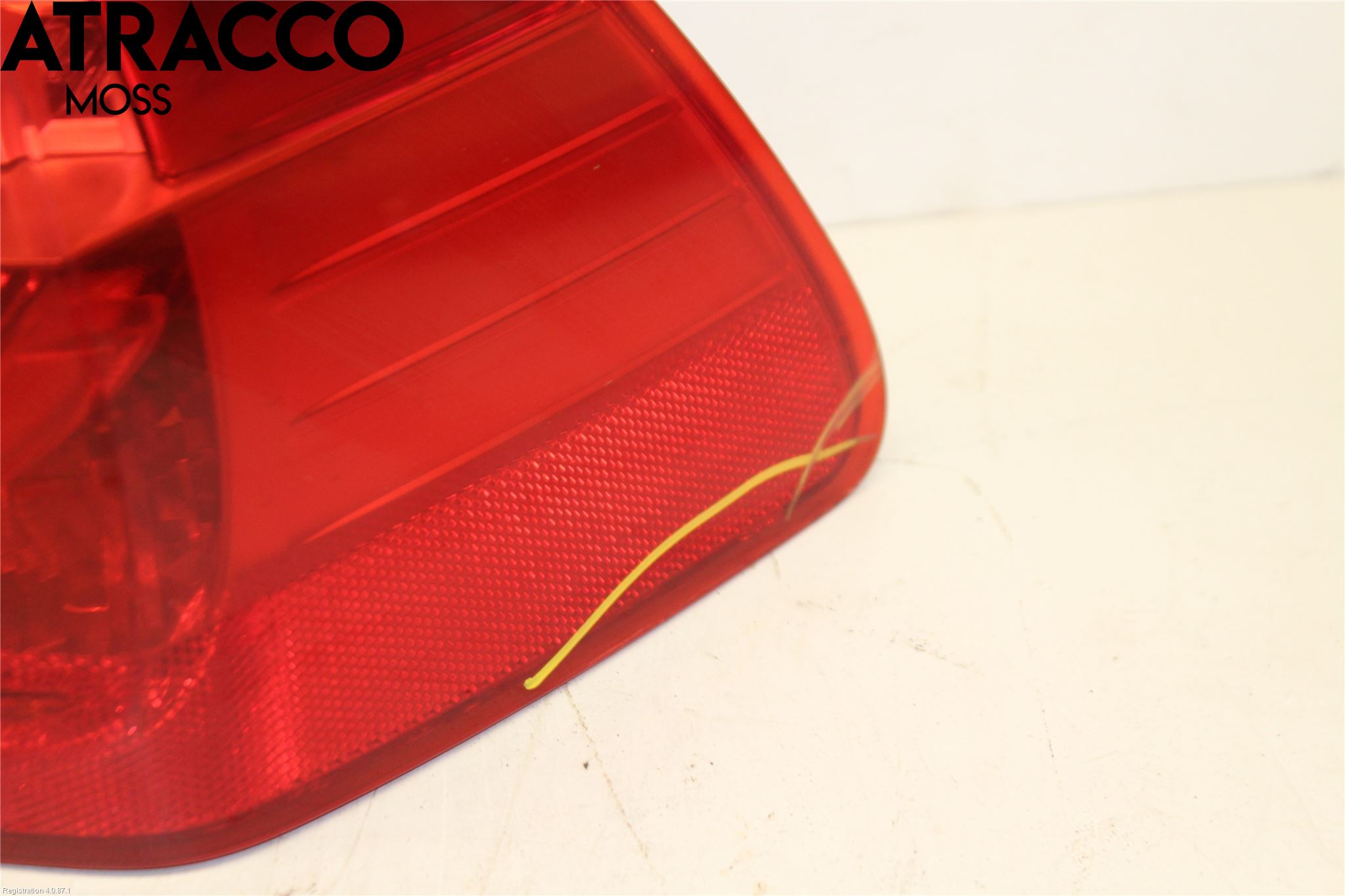 BMW 3 E90/91 SED/TOU 05-12 Baklykt Høyre