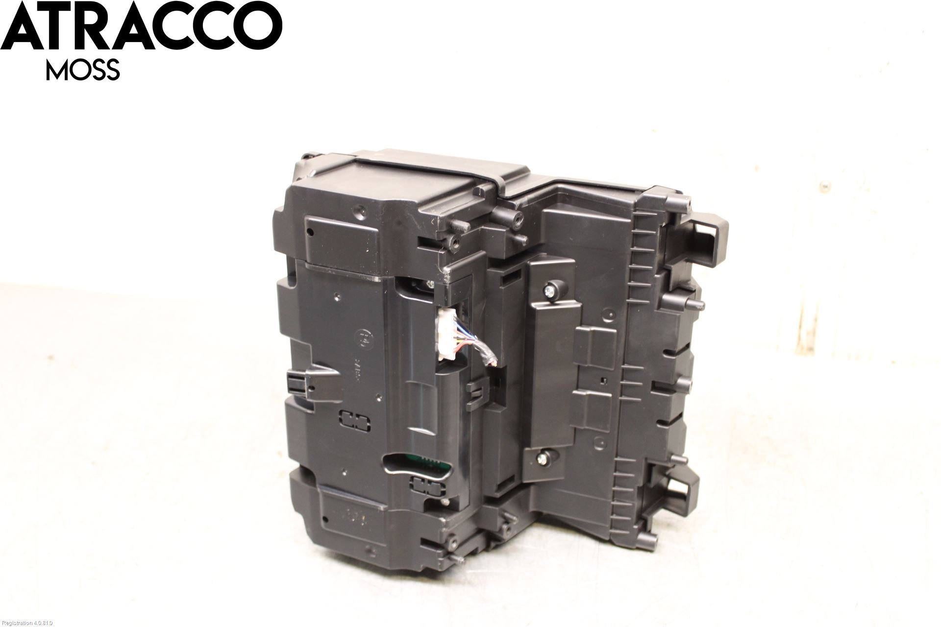 Kia SOUL 09- Instr Kombinert