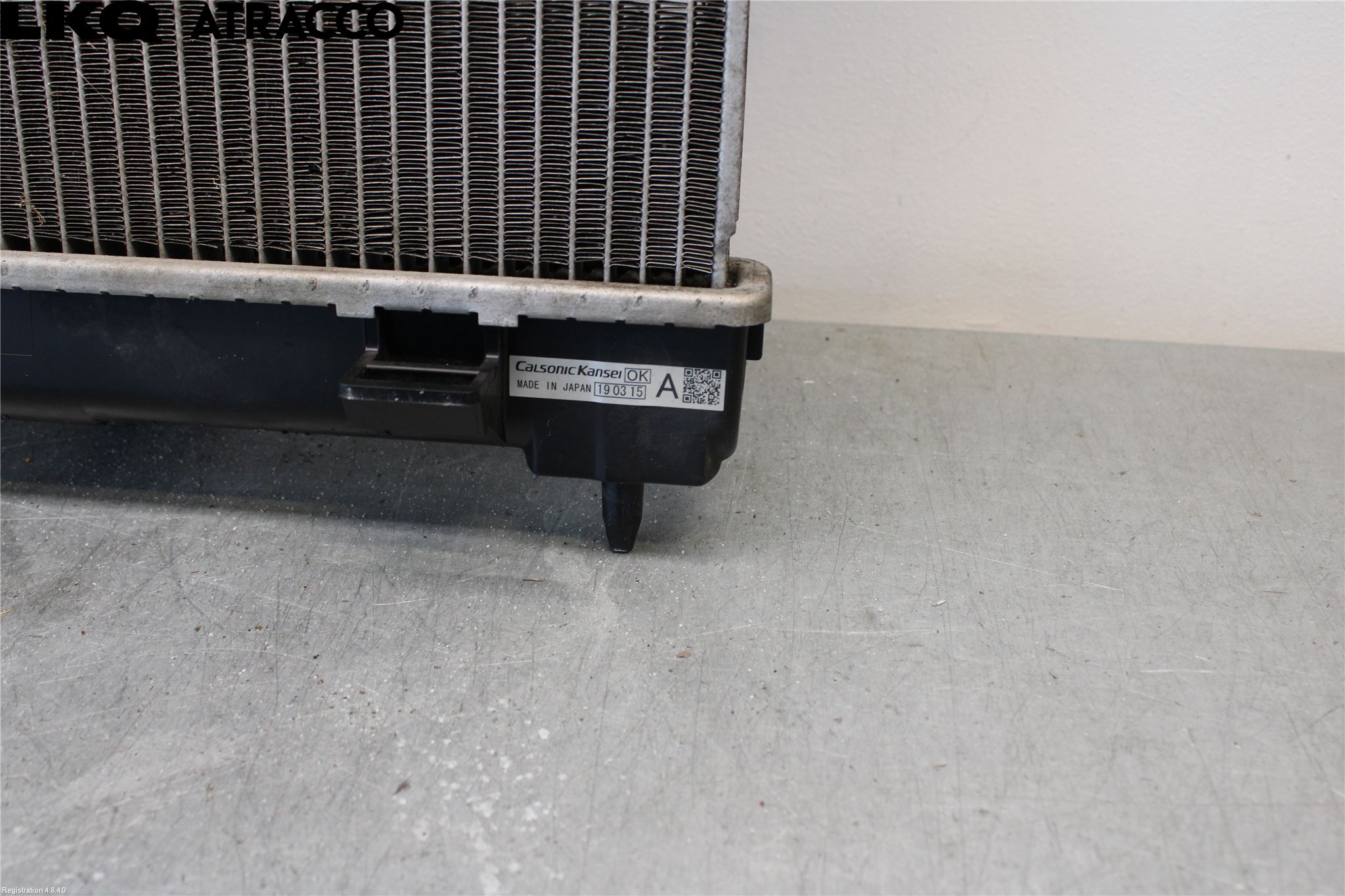Mitsubishi OUTLANDER 13-21 Radiator Automat