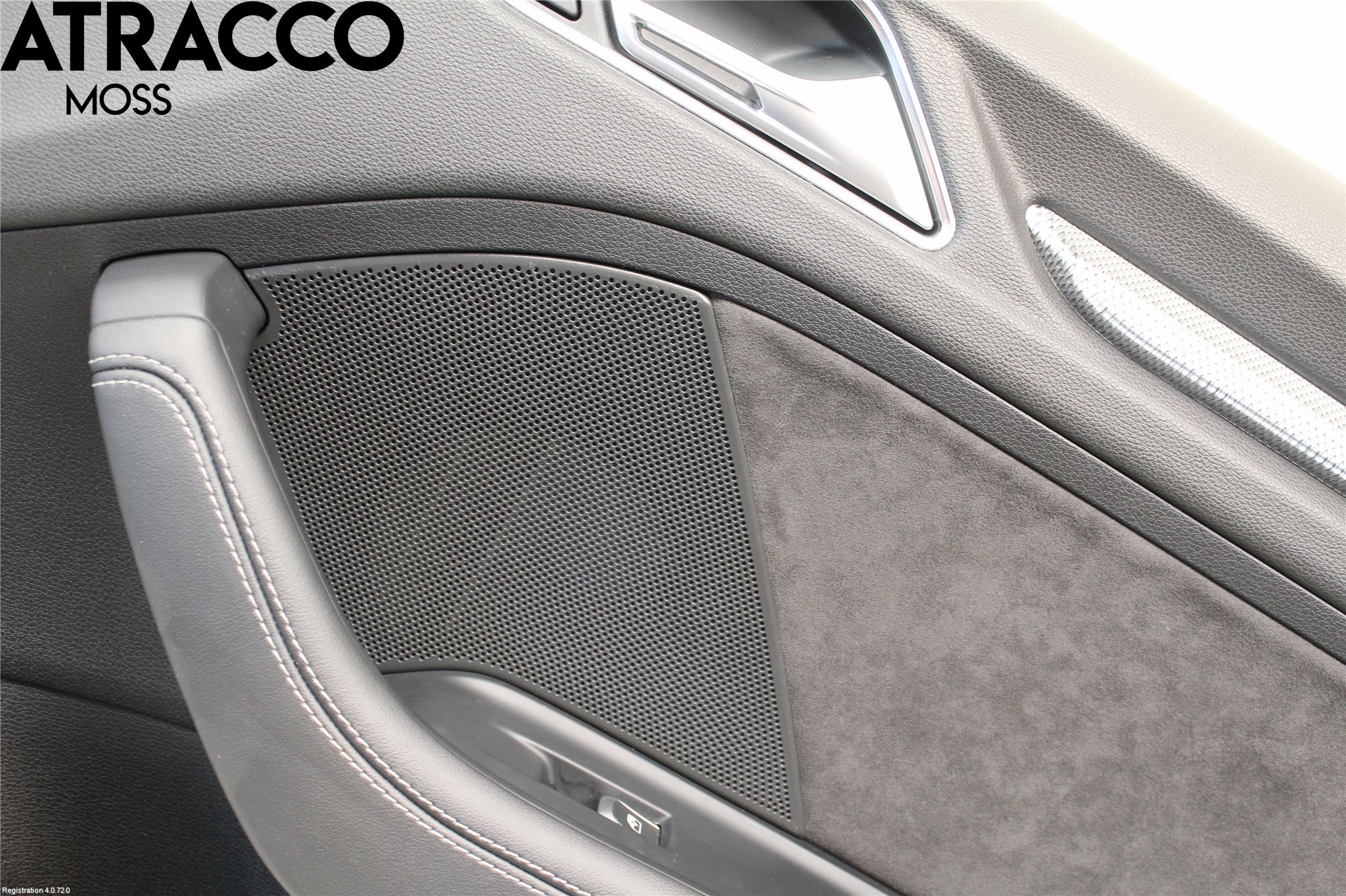 Audi A3/S3 8V 13-20 Innr Dørtrekk Høyre