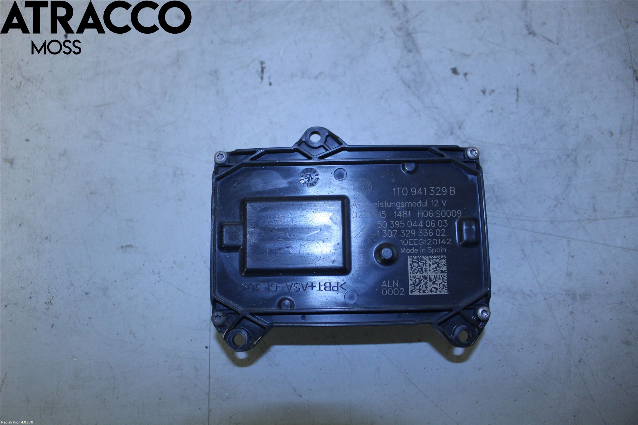 Skoda OCTAVIA (5E) 13-20 Styreenhet Xenon