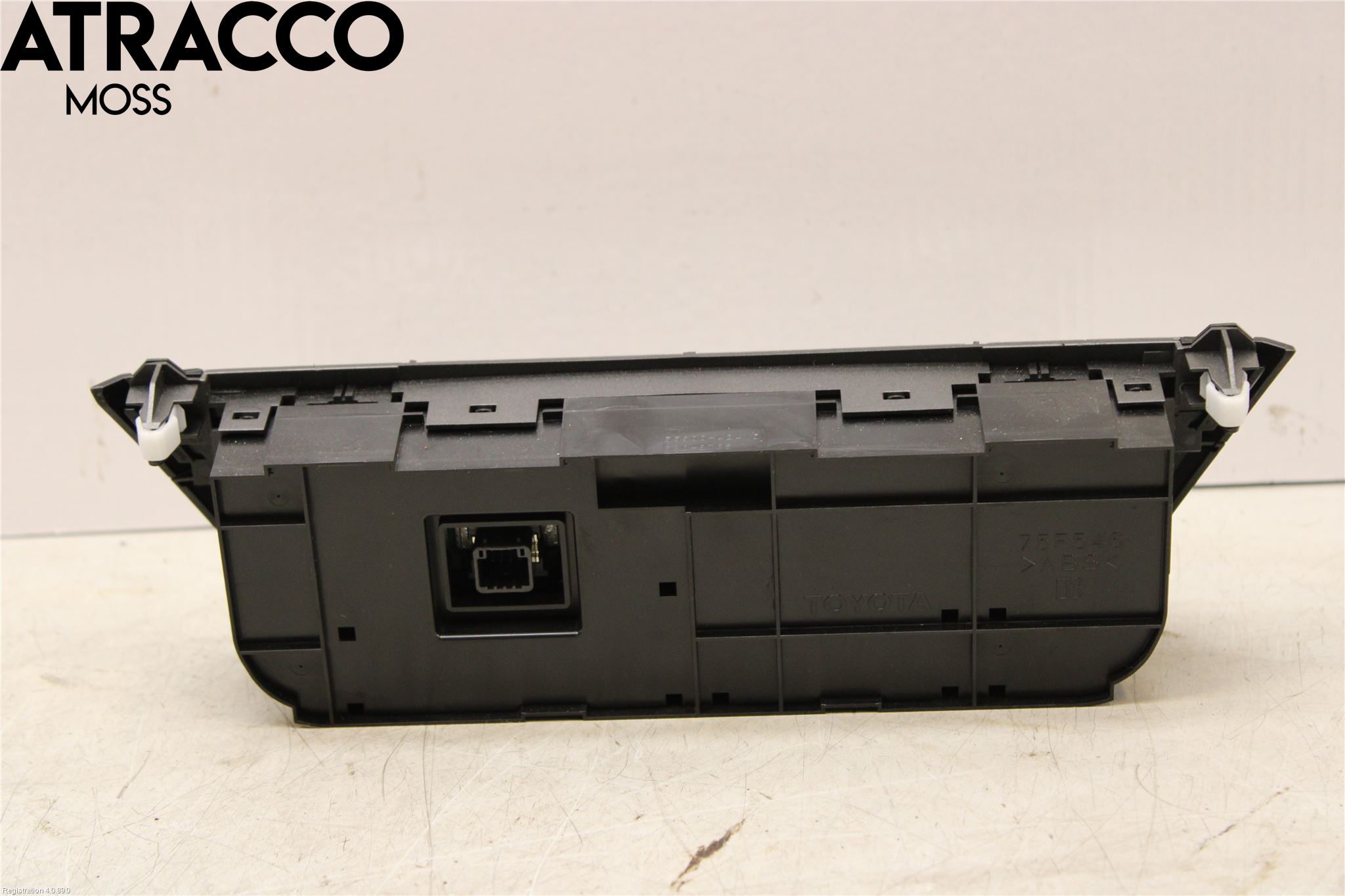 Toyota RAV4 13-18 Varme Ac Betjening-Display