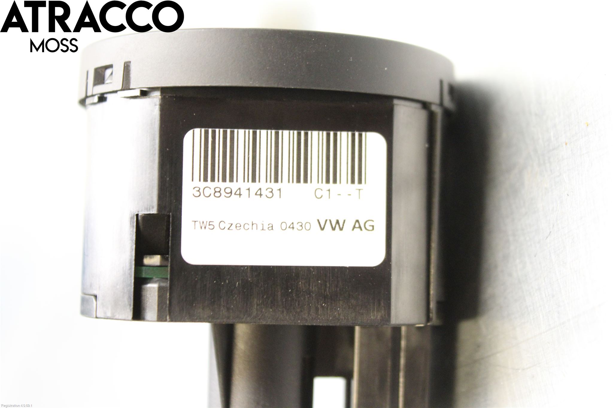 Seat Mii / Mii electric Bryter Hovedlys