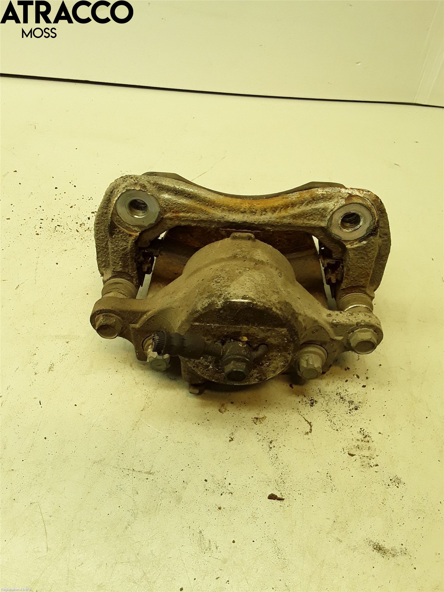 Hyundai IONIQ AE 17-22 Bremsecaliper Foran Høyre