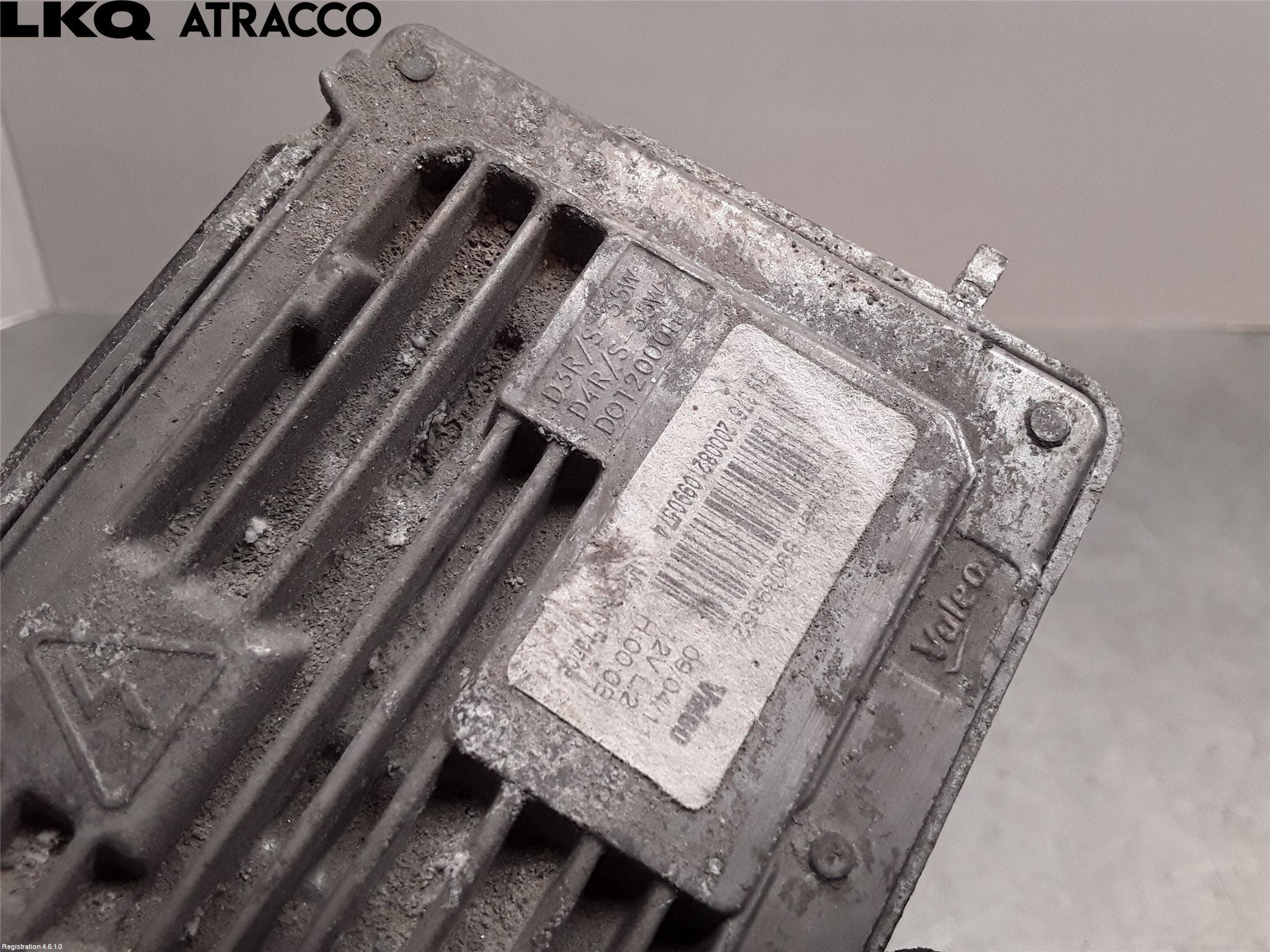 Volvo S60 11-13 Styreenhet Xenon