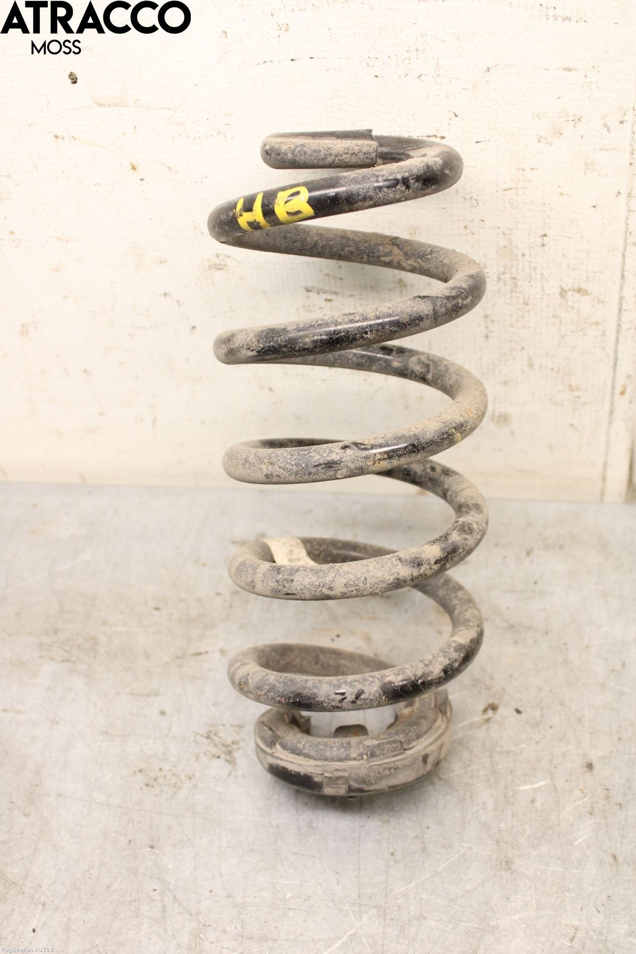 Volkswagen VW ID.3 21- Fjær Bak