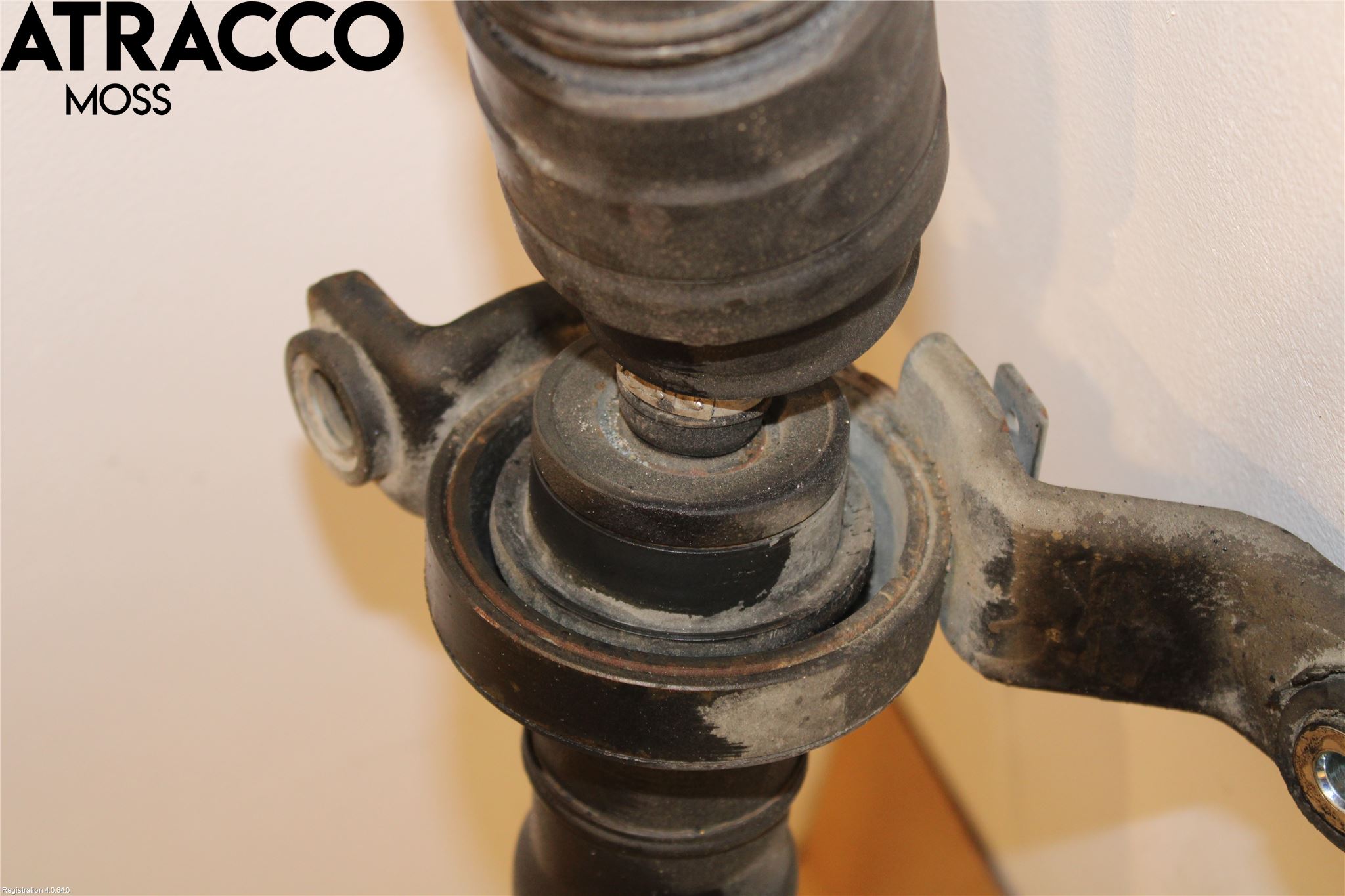 Mitsubishi ASX 10-22 Mellomaksel Kompl