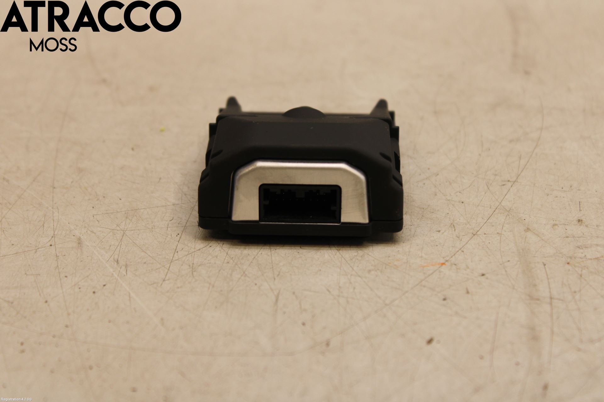 Nissan LEAF 18- Parkeringshjelp Kamera