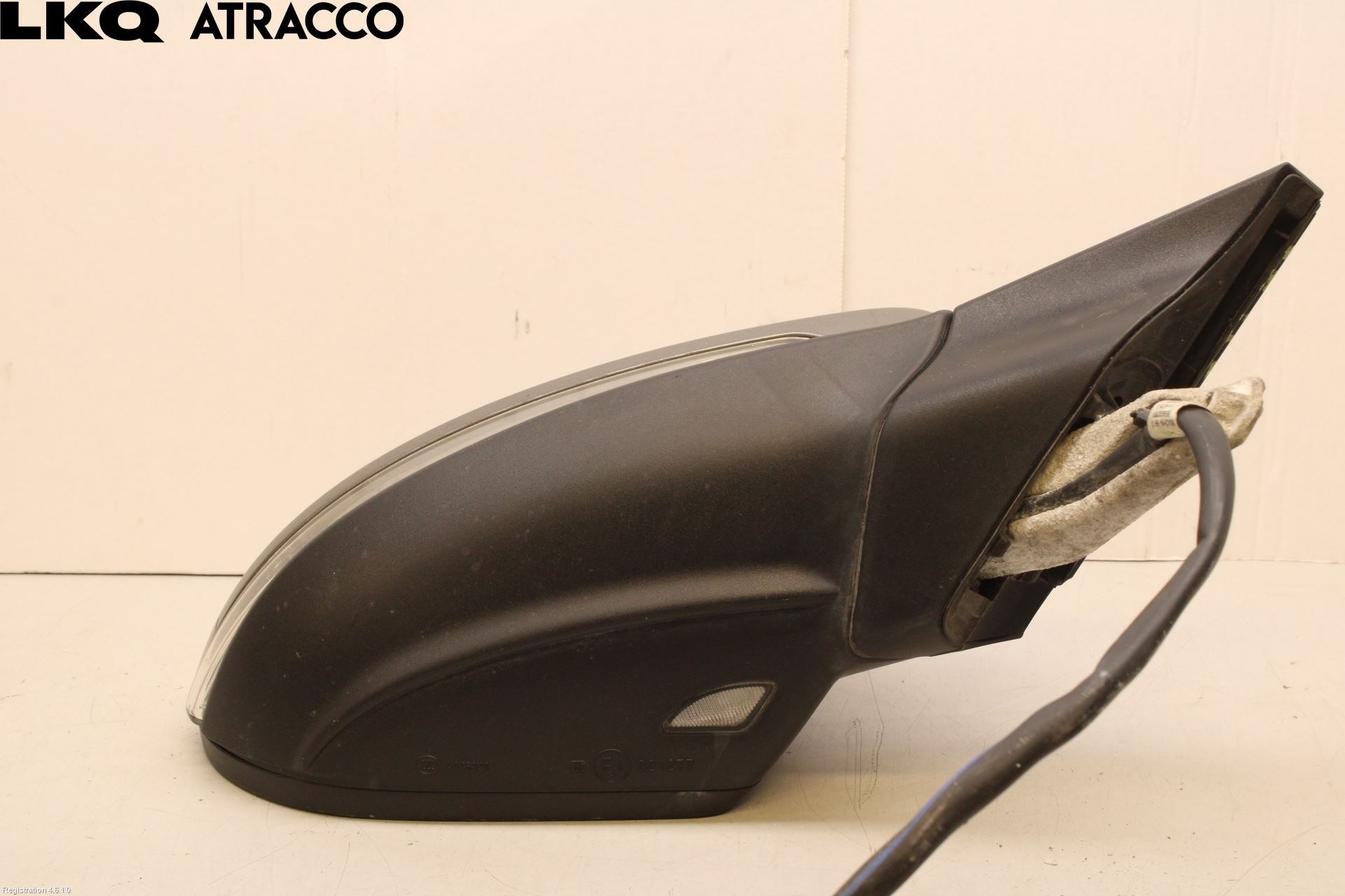 Volkswagen VW GOLF / E-GOLF VII 13-20 Speil H M-El Justering