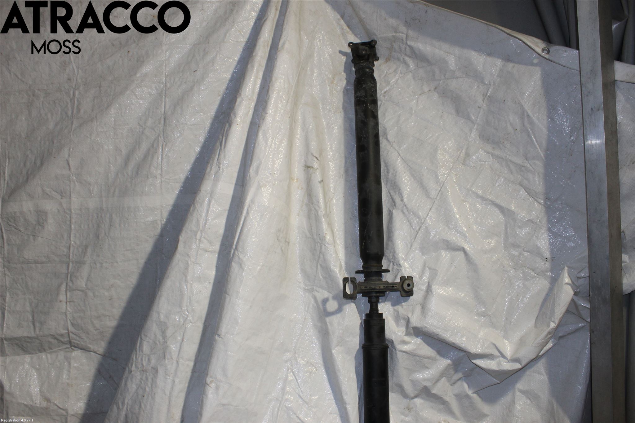 Mazda CX-5 12-17 Mellomaksel Kompl